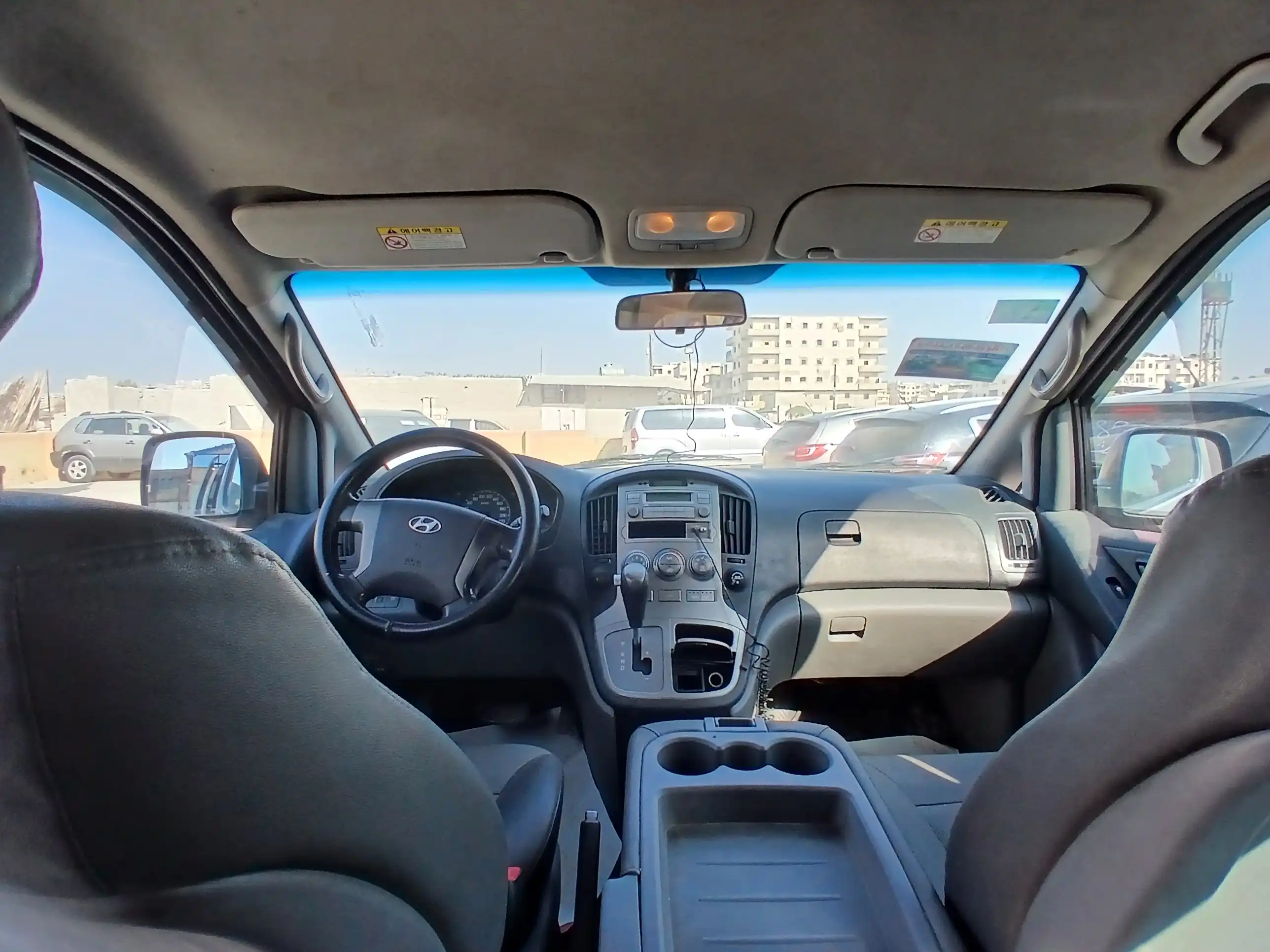 kilometrage car sale hyundai veracruz mlx van used 2011 aleppo tl image