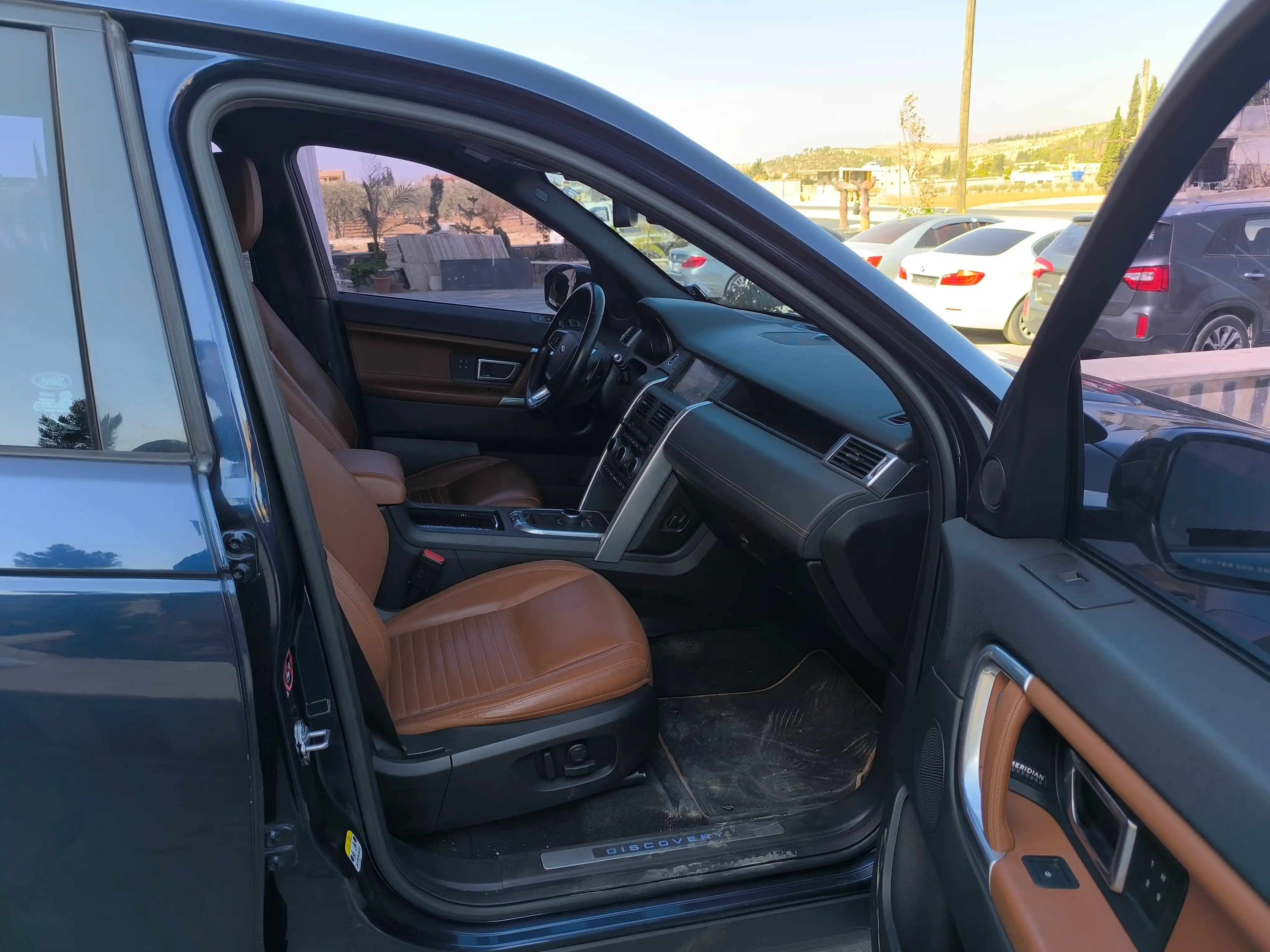 kilometrage car sale land rover discovery sport hse suv used 2017 aleppo le image
