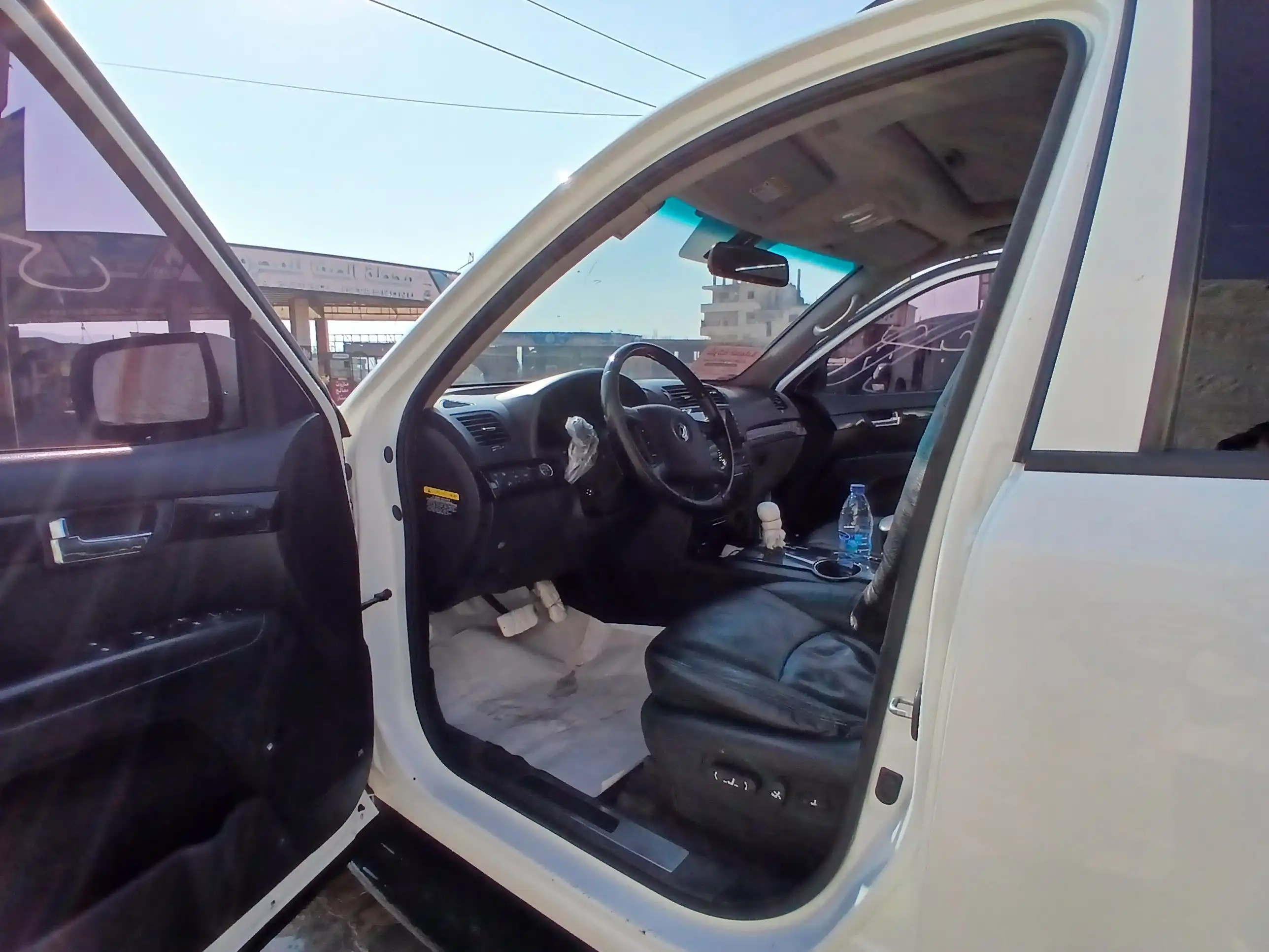 kilometrage car sale kia mohave standard suv used 2010 aleppo ac image