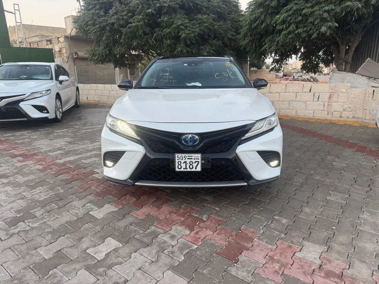 kilometrage car sale toyota corolla hybrid sedan used 2020 aleppo hj image