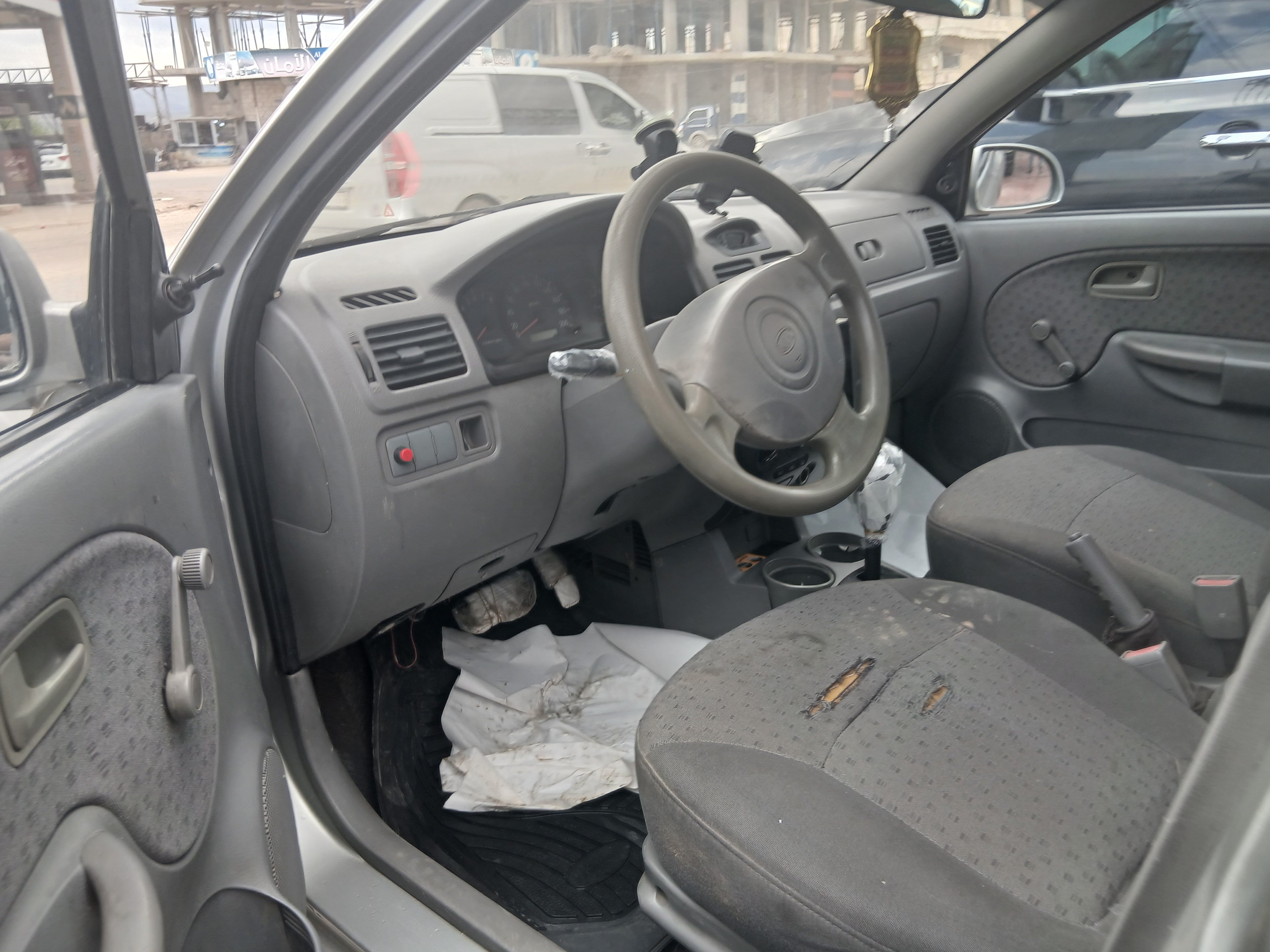 kilometrage car sale kia sorento limited sedan used 2002 aleppo bg image