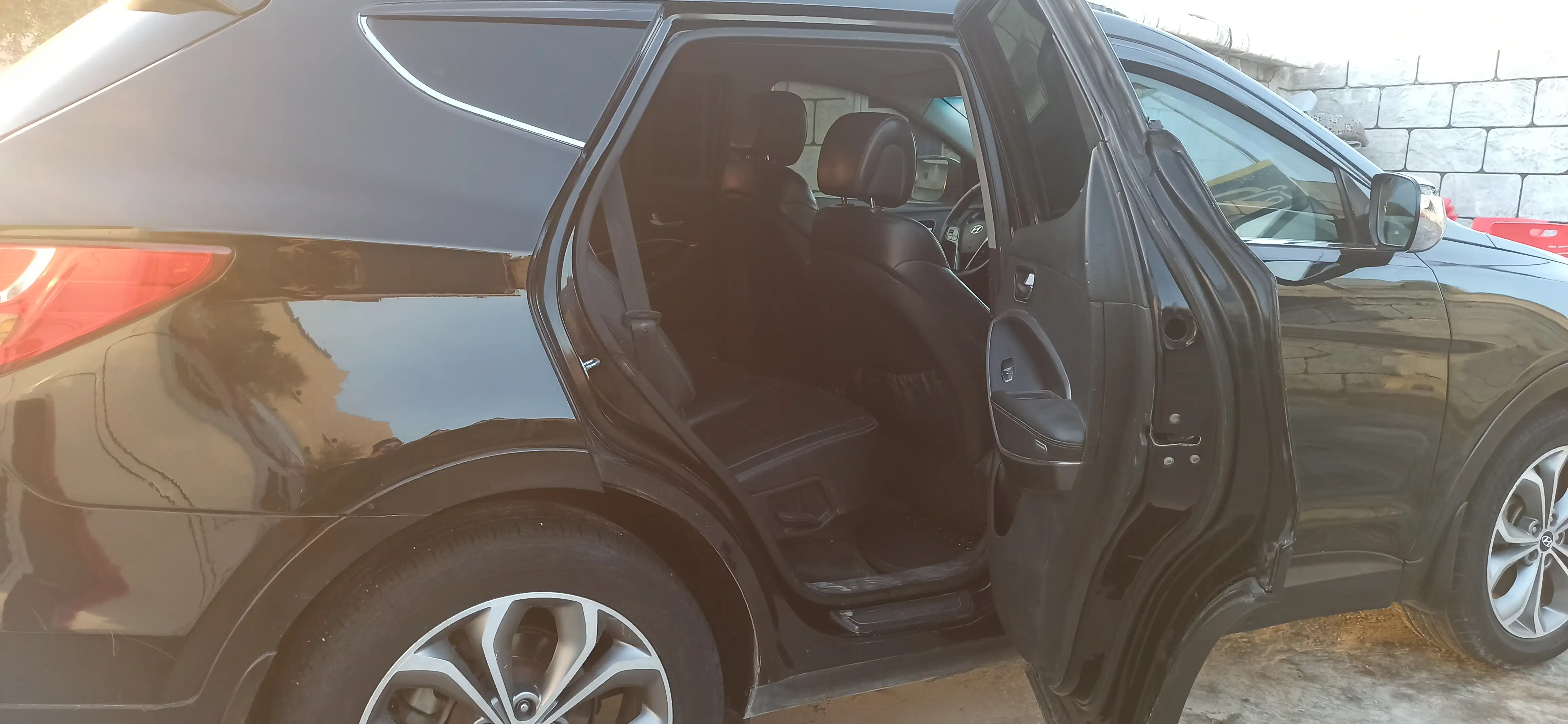 kilometrage car sale hyundai veracruz mlx 2013 aa image