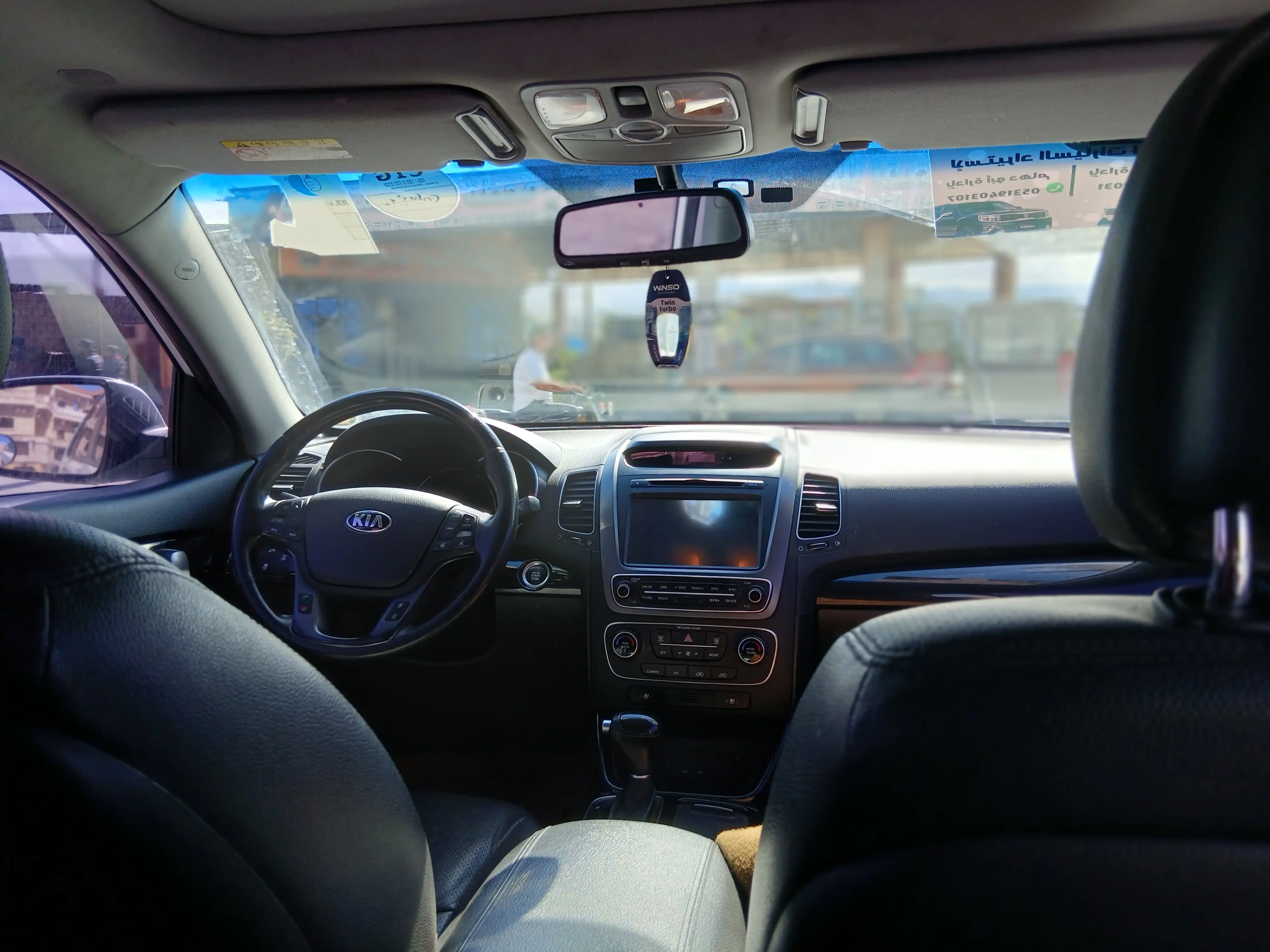 kilometrage car sale kia sorento tlx suv used 2013 aleppo pk image