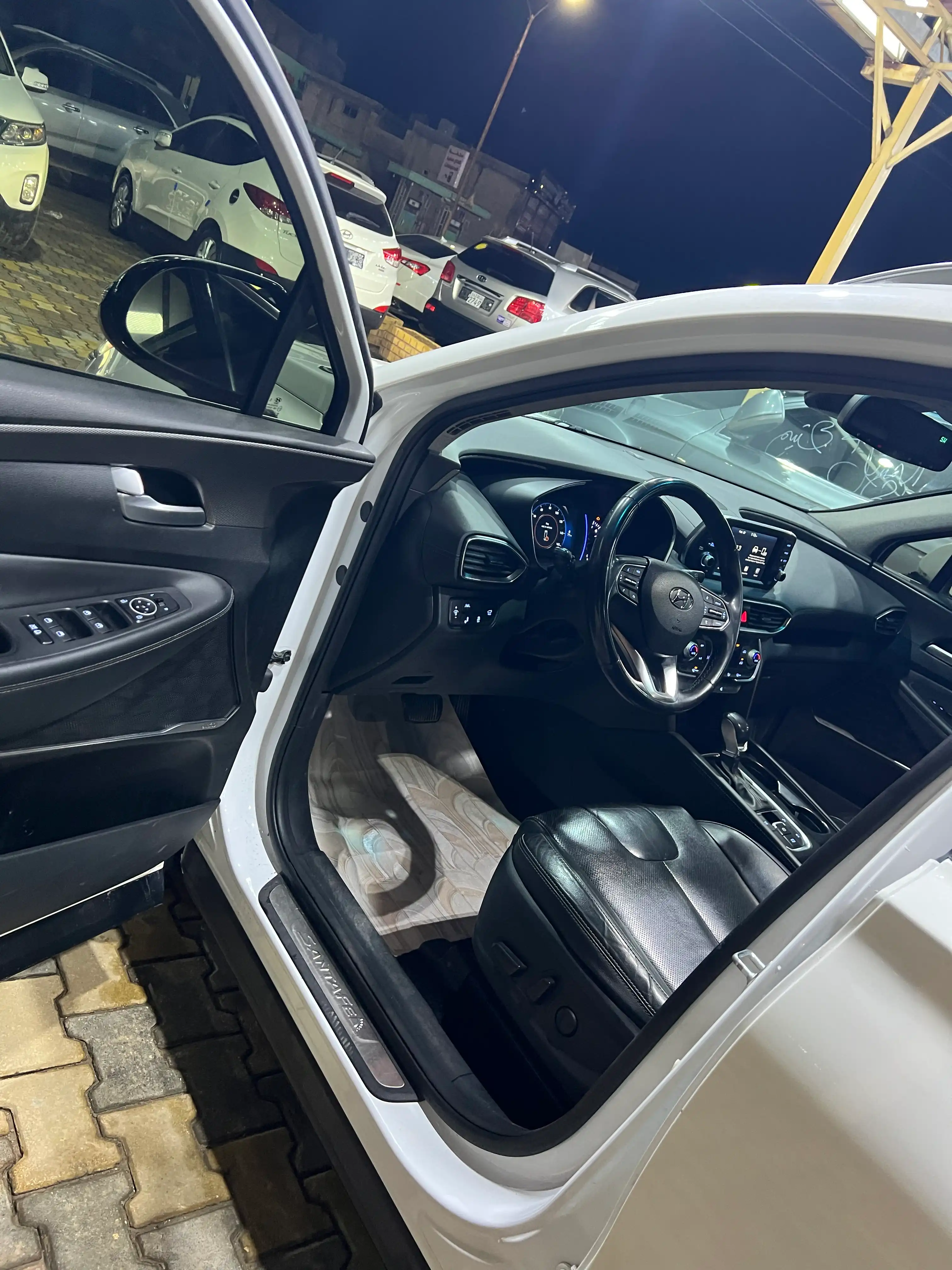 kilometrage car sale hyundai veracruz mlx suv used 2020 aleppo jq image