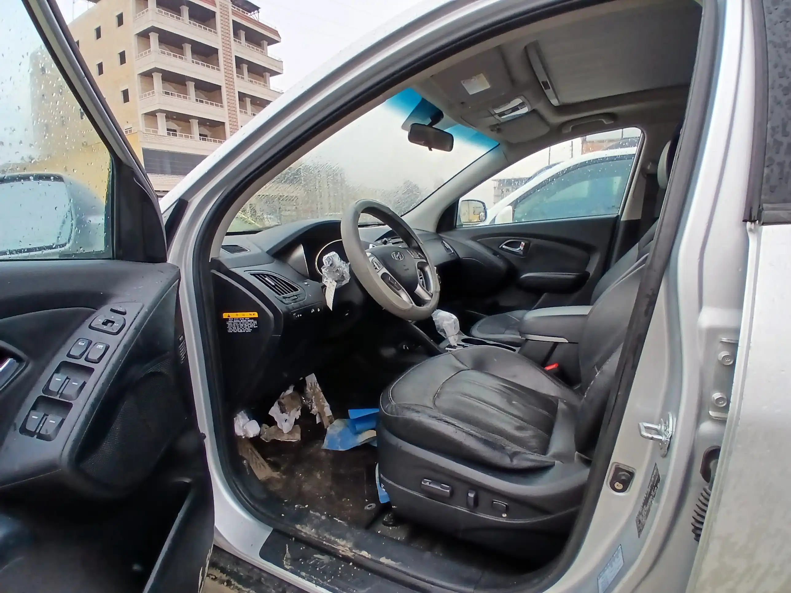 kilometrage car sale hyundai tucson lx20 evgt cpykdlw used 2012 aleppo pc image