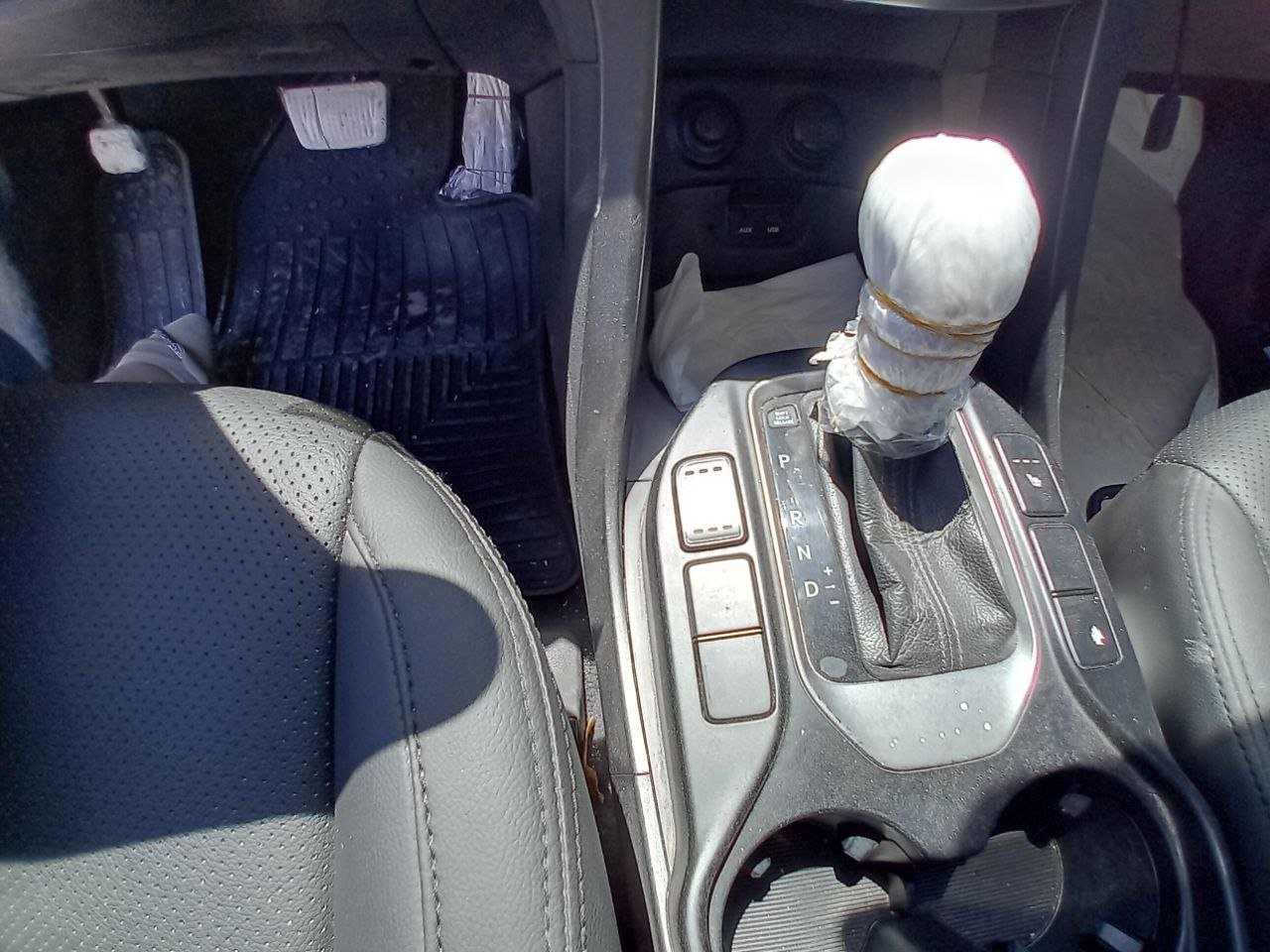 kilometrage car sale hyundai santa fe evgt suv used 2013 aleppo ah image