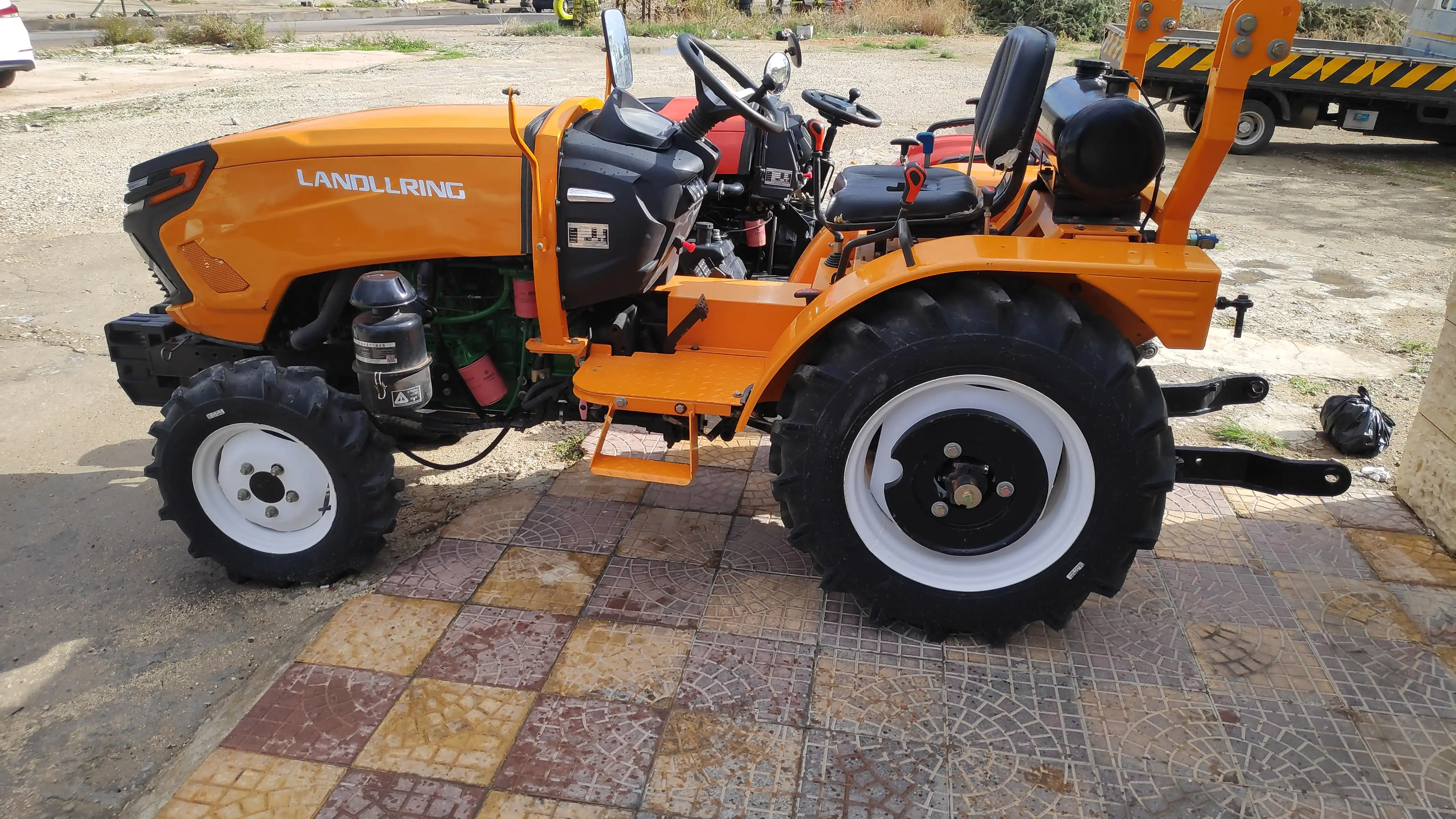 kilometrage truck opel zafira innovation tractors new 2024 tartus dn image