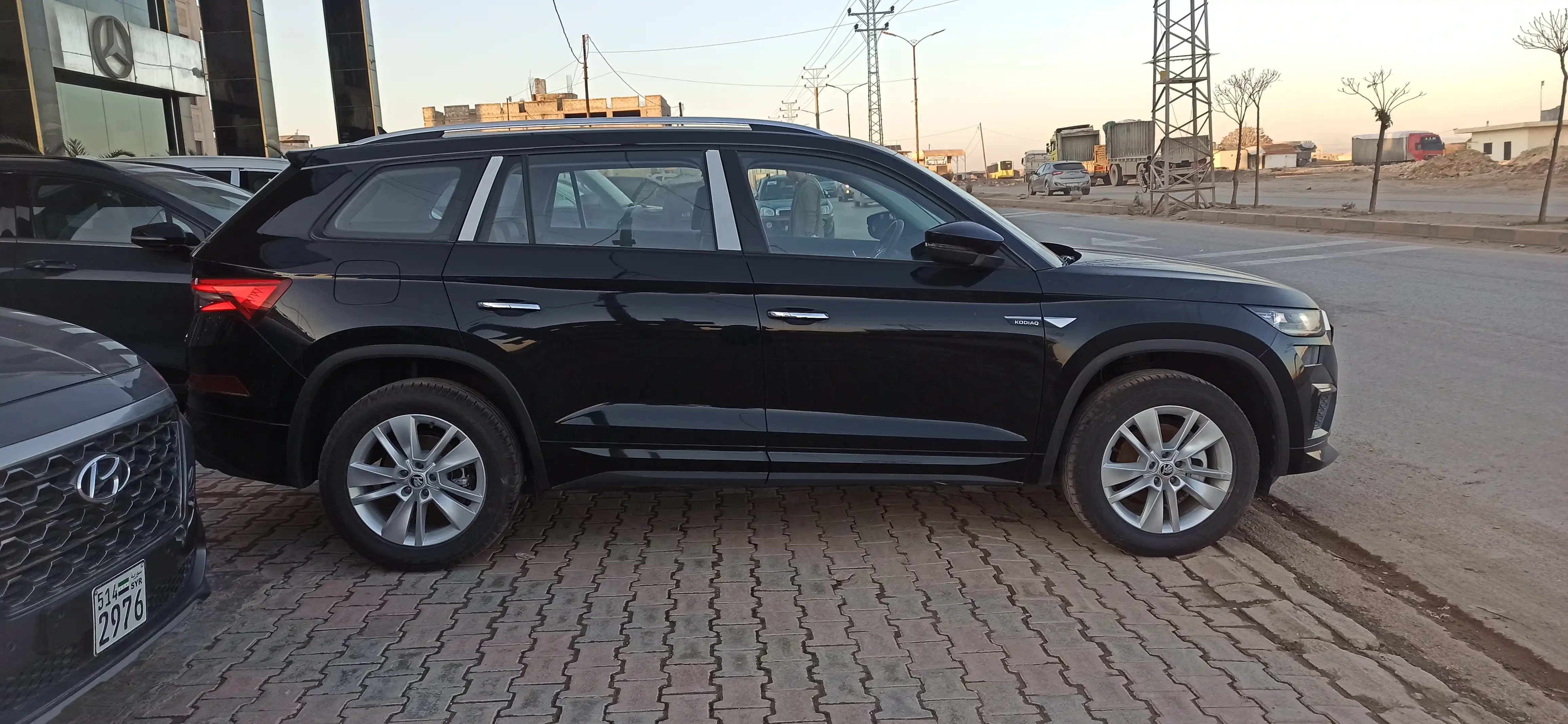 kilometrage car sale skoda kodiaq iv cpykdlw new 2025 aleppo mi image