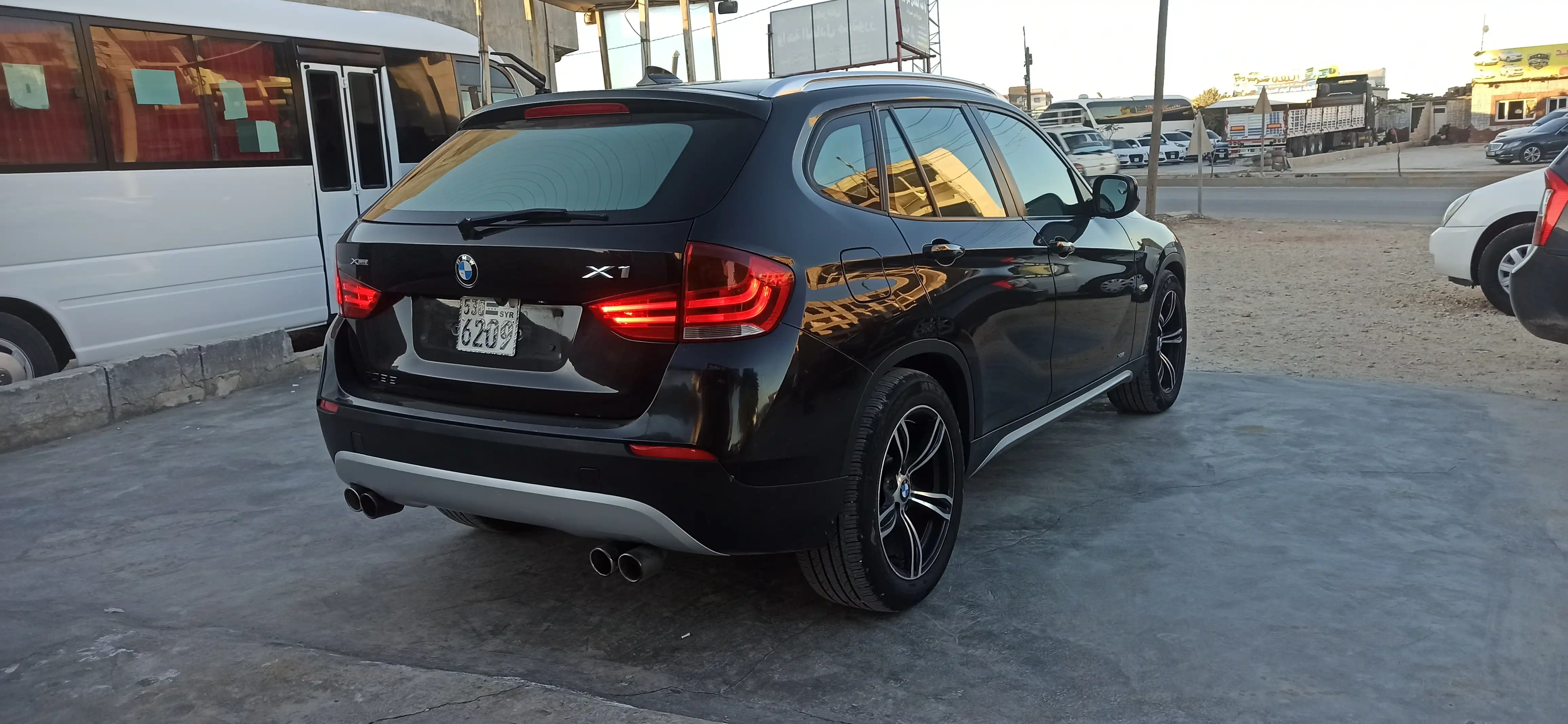 kilometrage car sale bmw x series x x3 suv used 2012 aleppo ui image