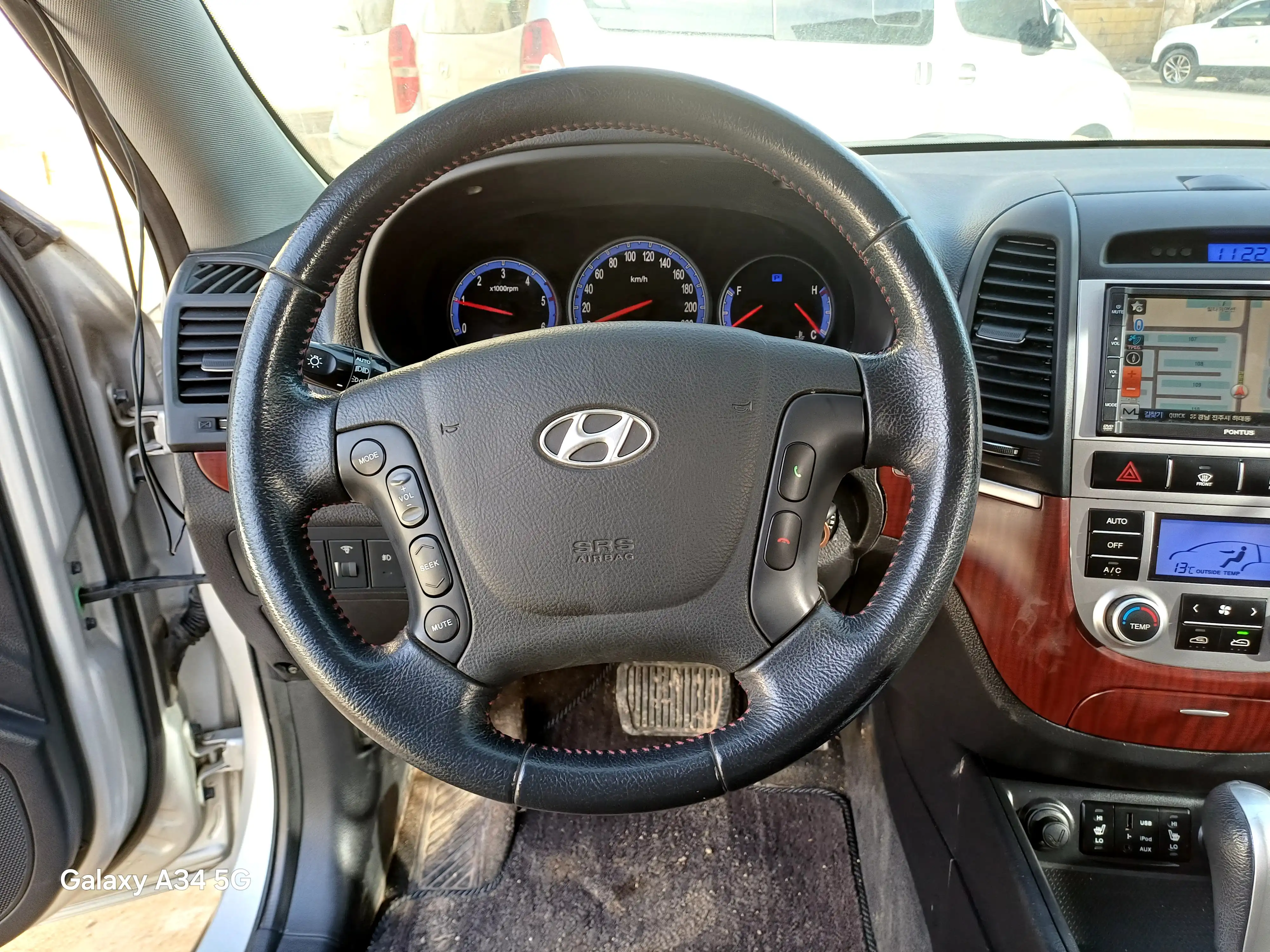 kilometrage car sale hyundai santa fe mlx suv used 2009 aleppo wa image