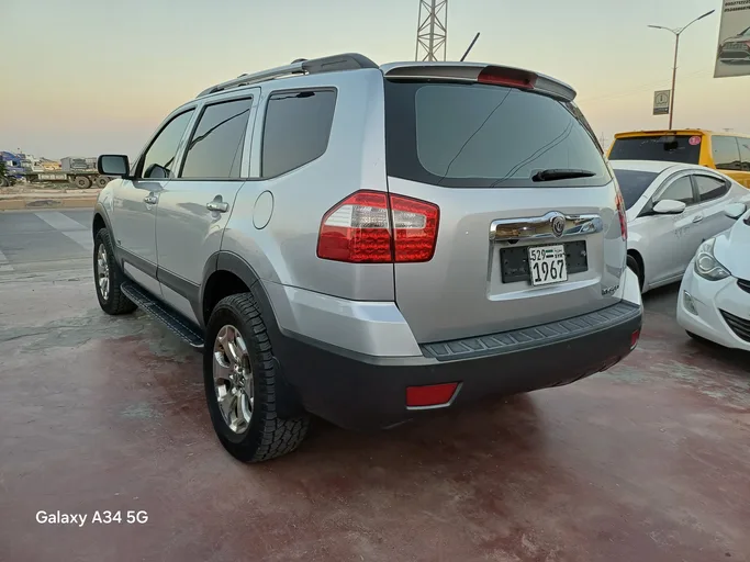 kilometrage car sale kia mohave kv300 suv used 2012 aleppo mu image