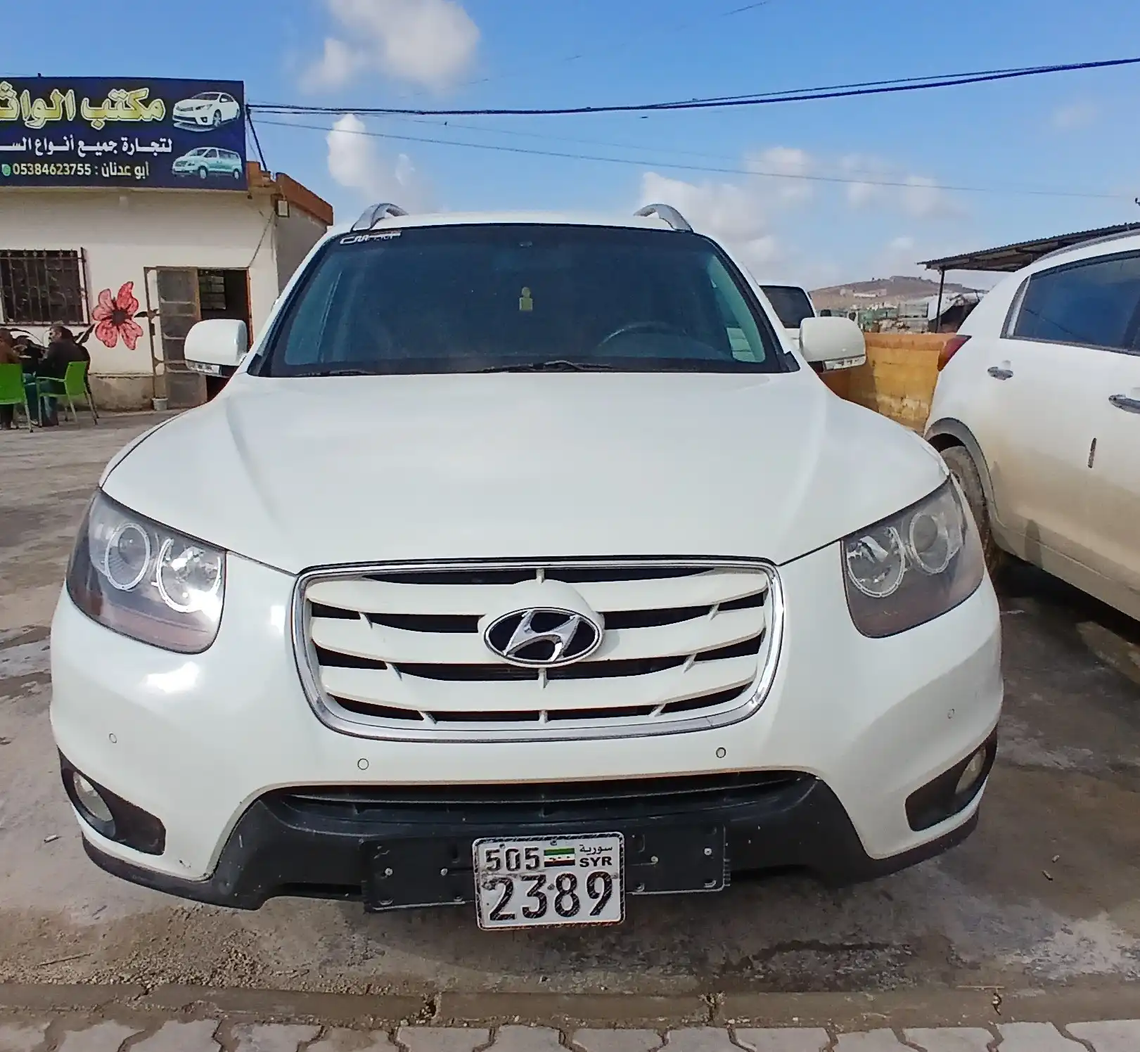 kilometrage car sale hyundai veracruz mlx suv used 2010 aleppo bv image
