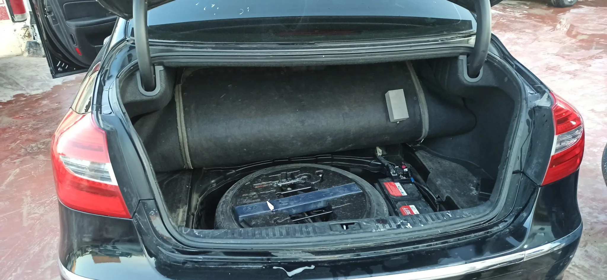 kilometrage car sale hyundai veracruz mlx sedan used 2012 aleppo bx image