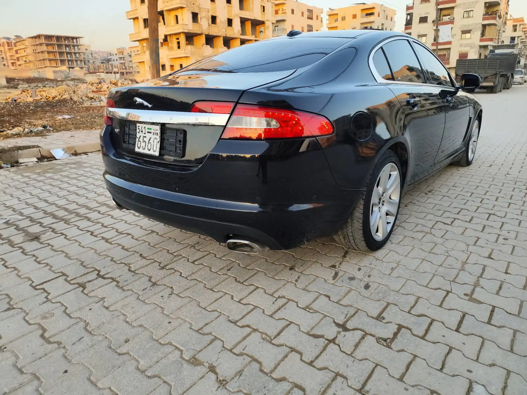 kilometrage car sale jaguar xf r dynamic ncednbe used 2012 aleppo uw image