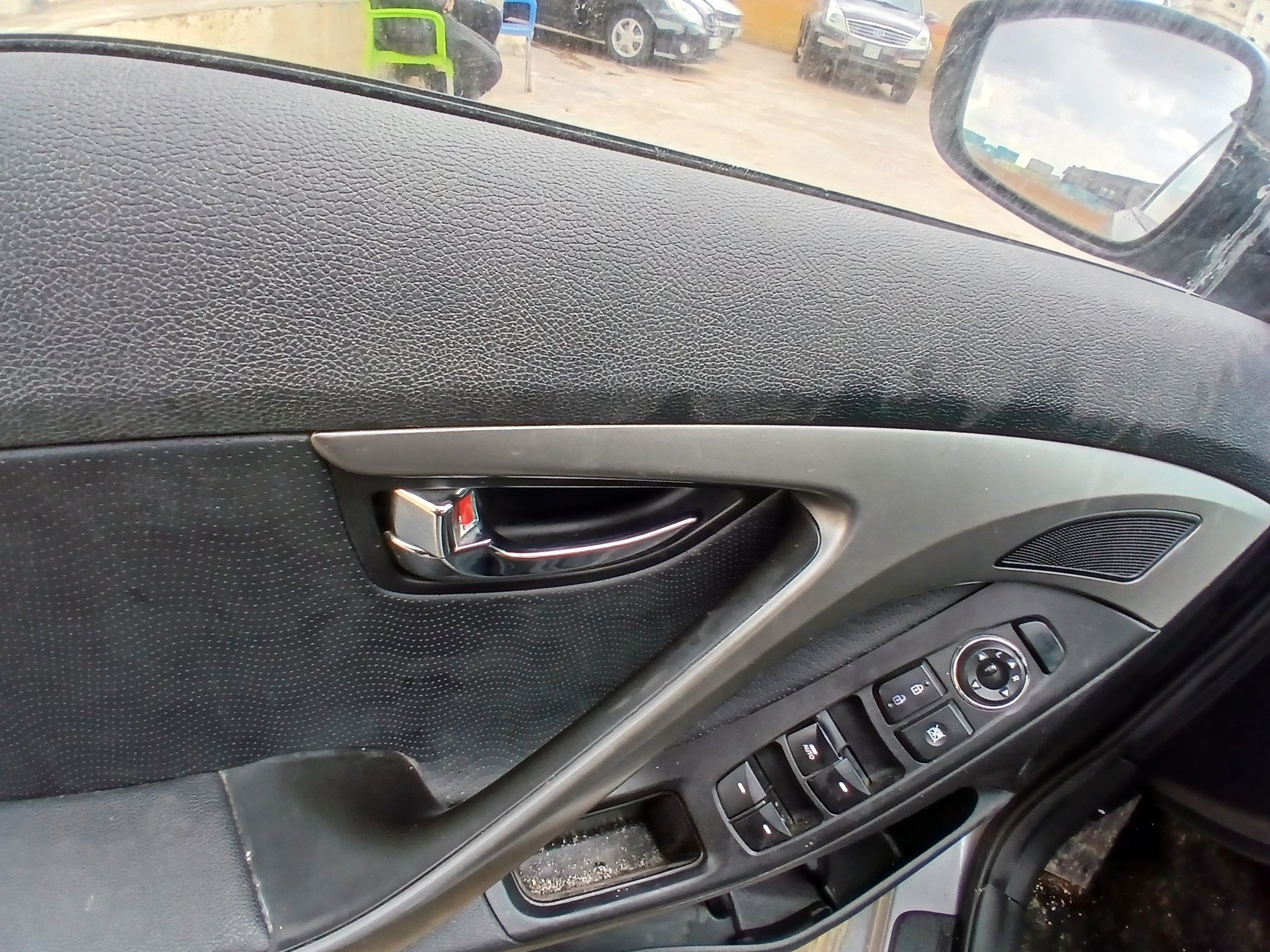 kilometrage car sale hyundai avante gdi sedan used 2013 aleppo ab image