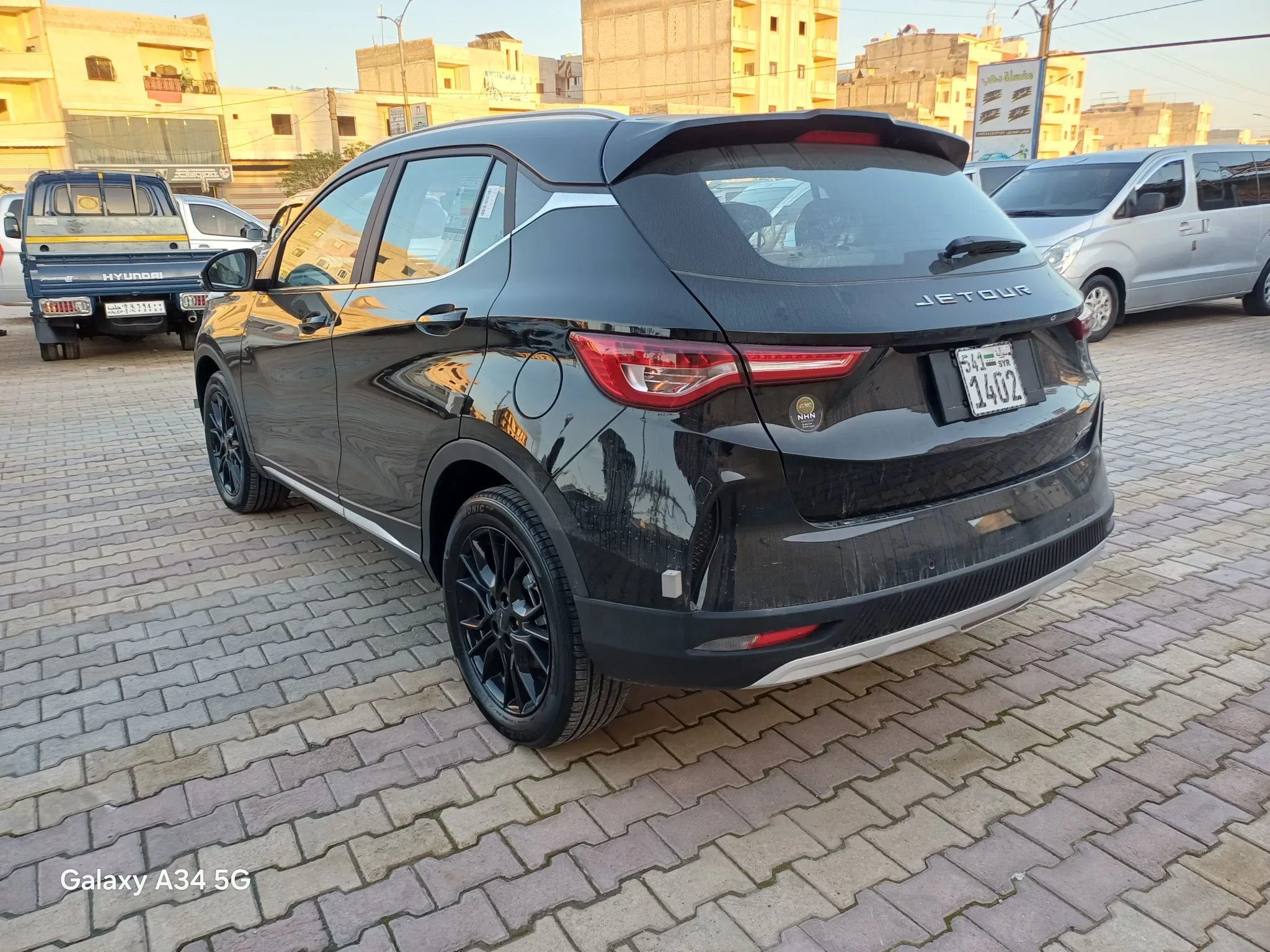 kilometrage car sale nytrux m11 suv new 2026 aleppo ln image