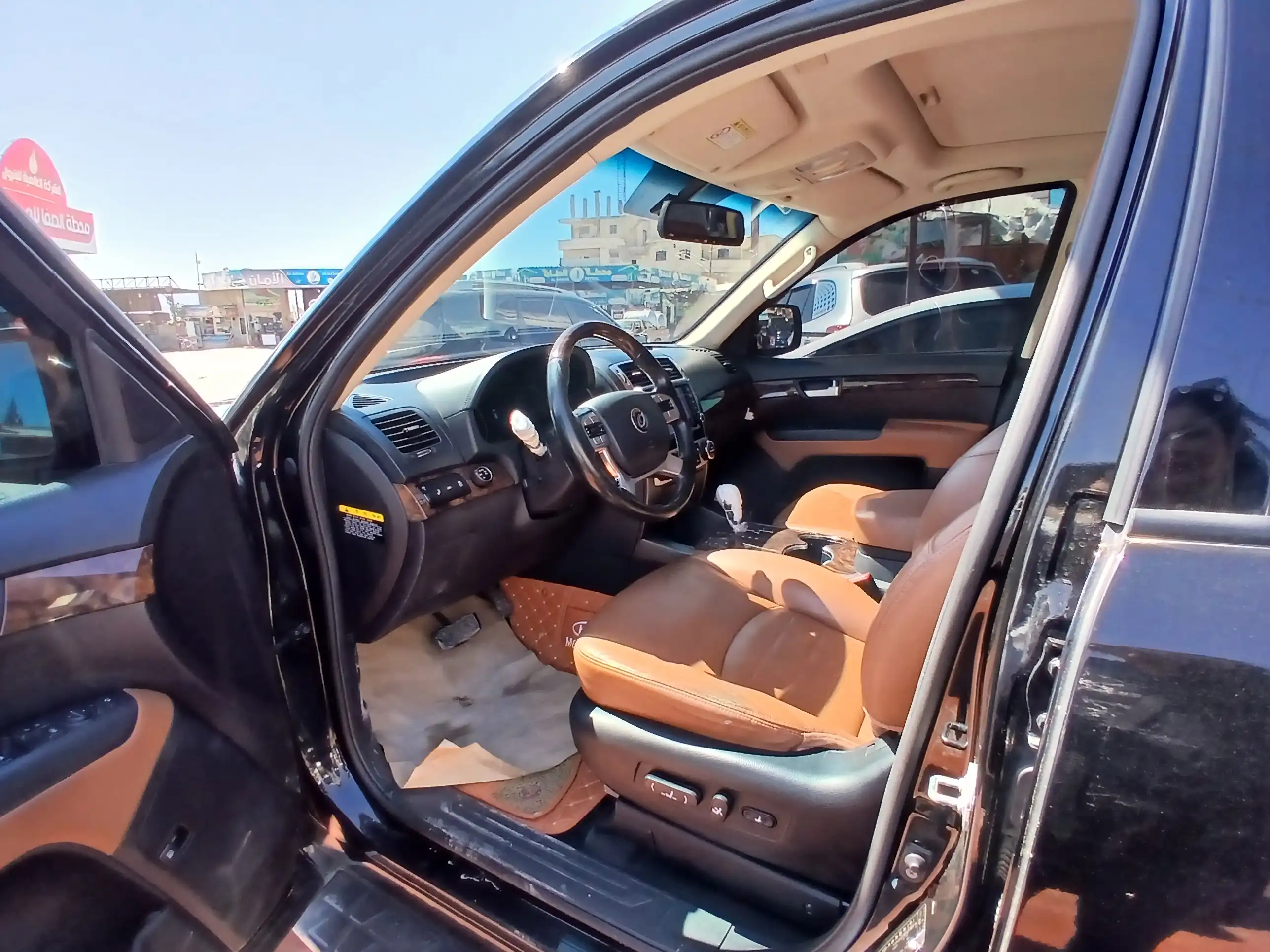 kilometrage car sale kia mohave kv 300 suv used 2017 aleppo gu image