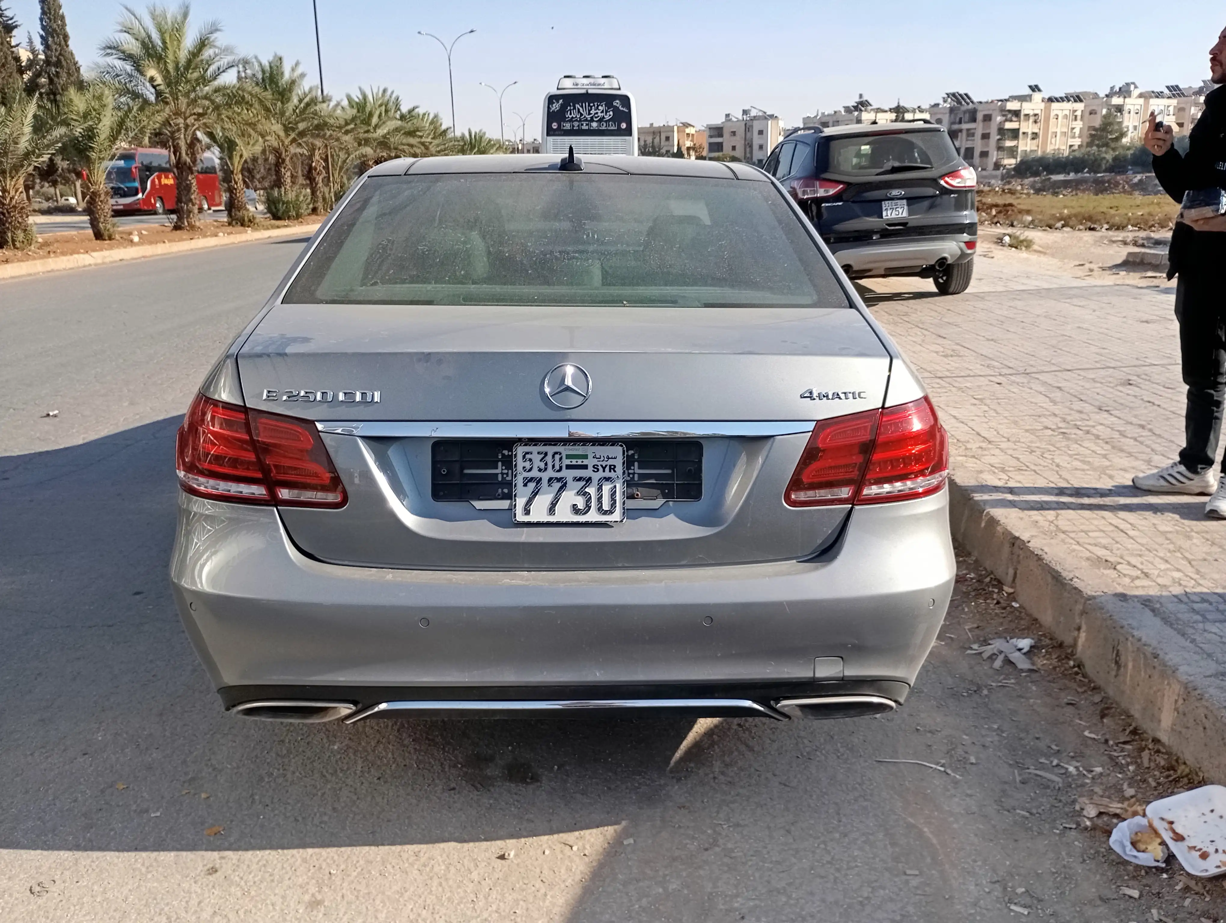 kilometrage car sale mercedes e class e 350 4matek sedan used 2015 aleppo bb image
