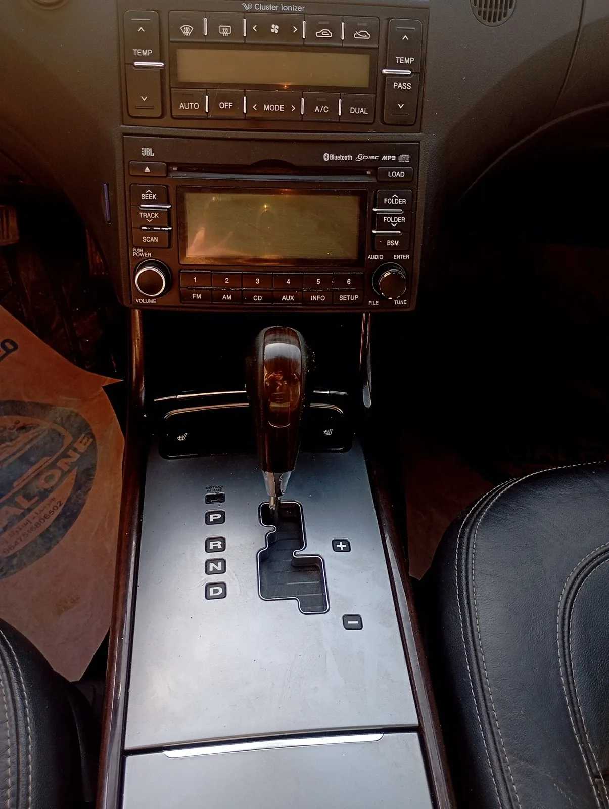kilometrage car sale hyundai grandeur hg 220 sedan used 2011 aleppo kq image