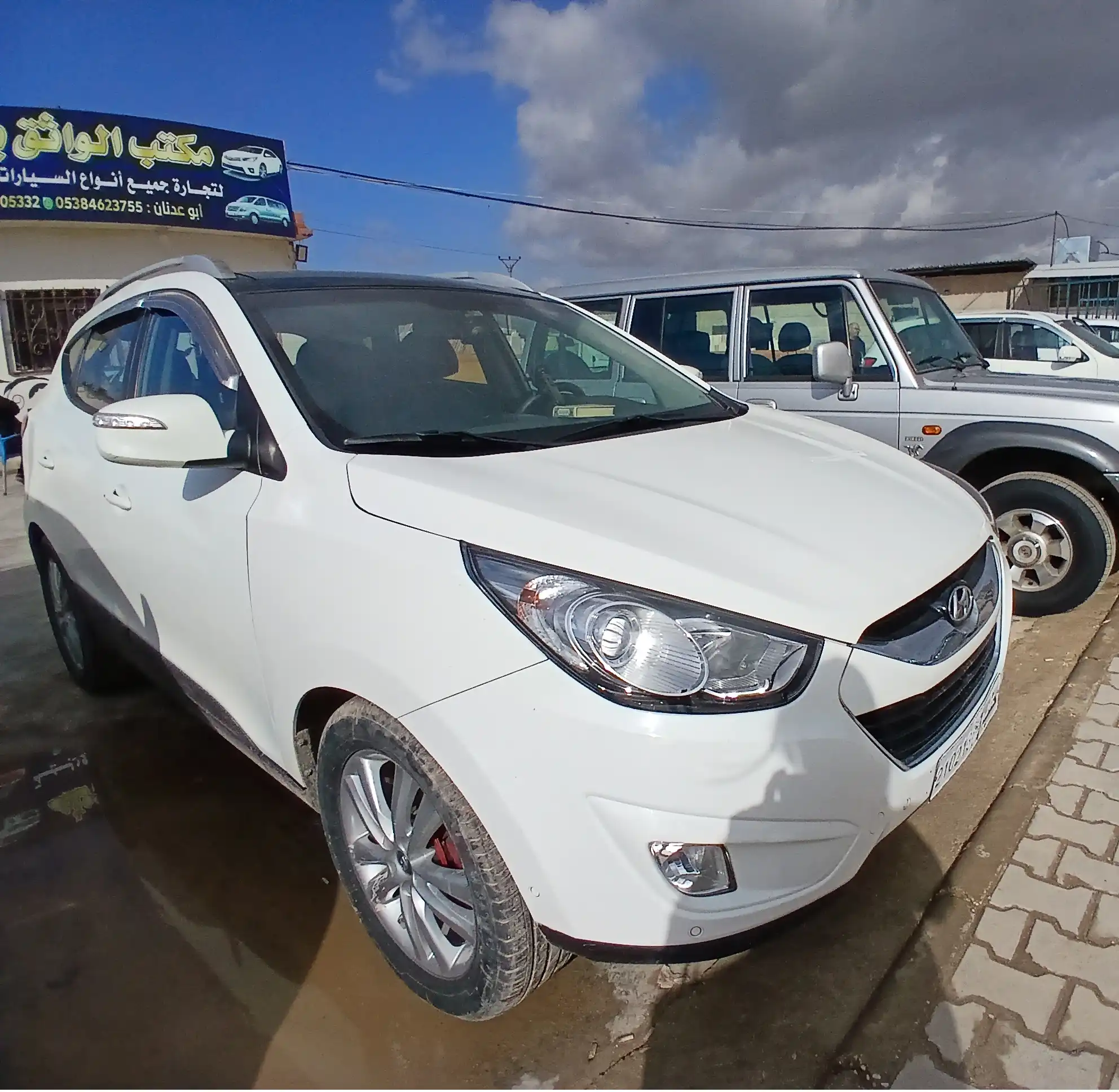 kilometrage car sale hyundai tucson lx20 evgt cpykdlw used 2013 aleppo gj image