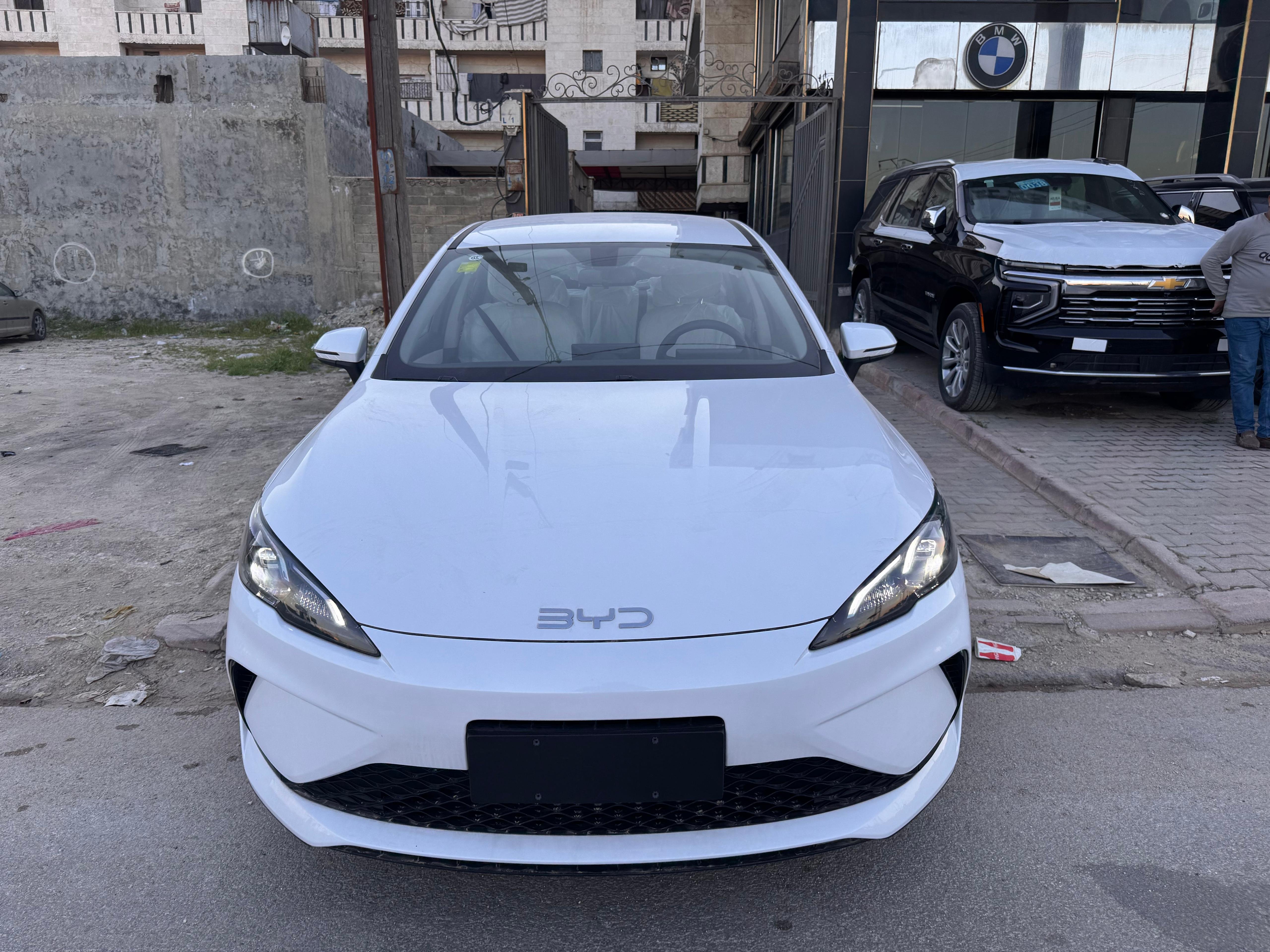 kilometrage car sale byd song plus dm dm awd 10 sedan new 2025 aleppo vn image