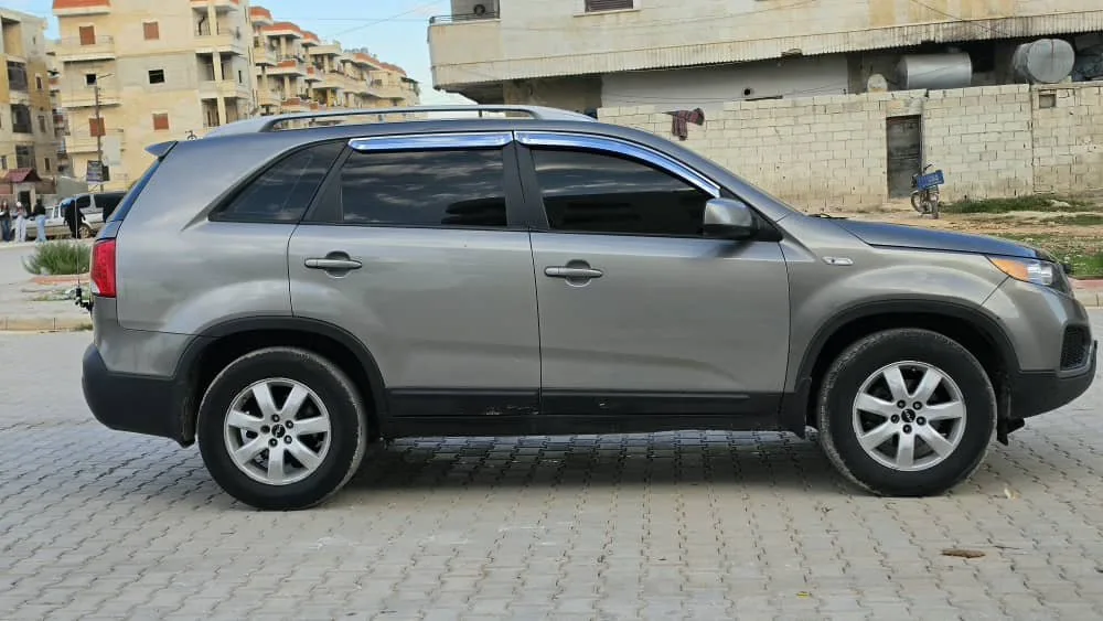 kilometrage car sale kia sorento lx suv used 2010 aleppo mh image
