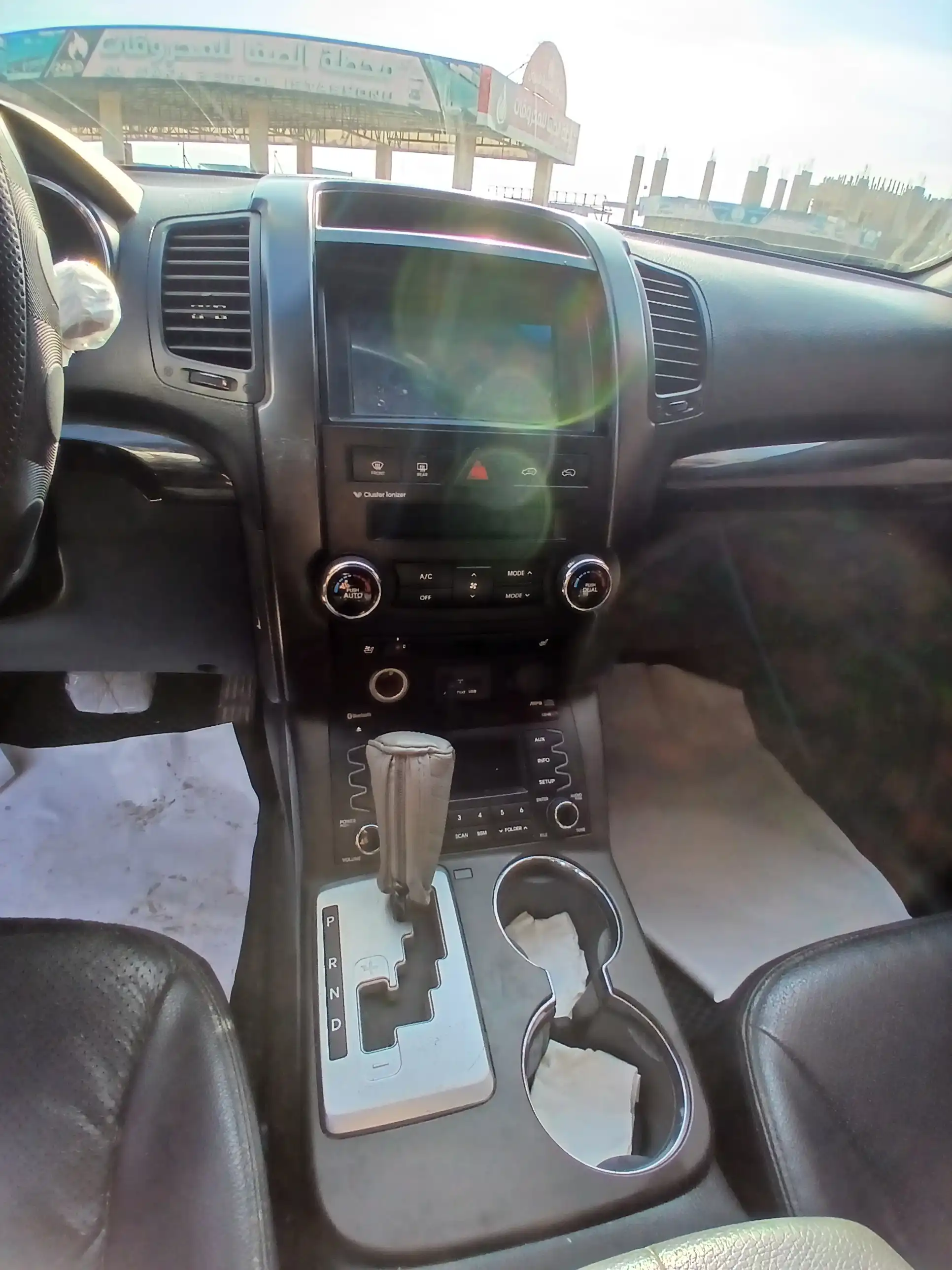 kilometrage car sale kia sportage tlx suv used 2009 aleppo cc image