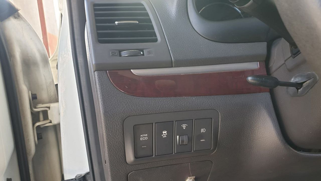 kilometrage car sale hyundai santa fe mlx suv used 2011 aleppo is image