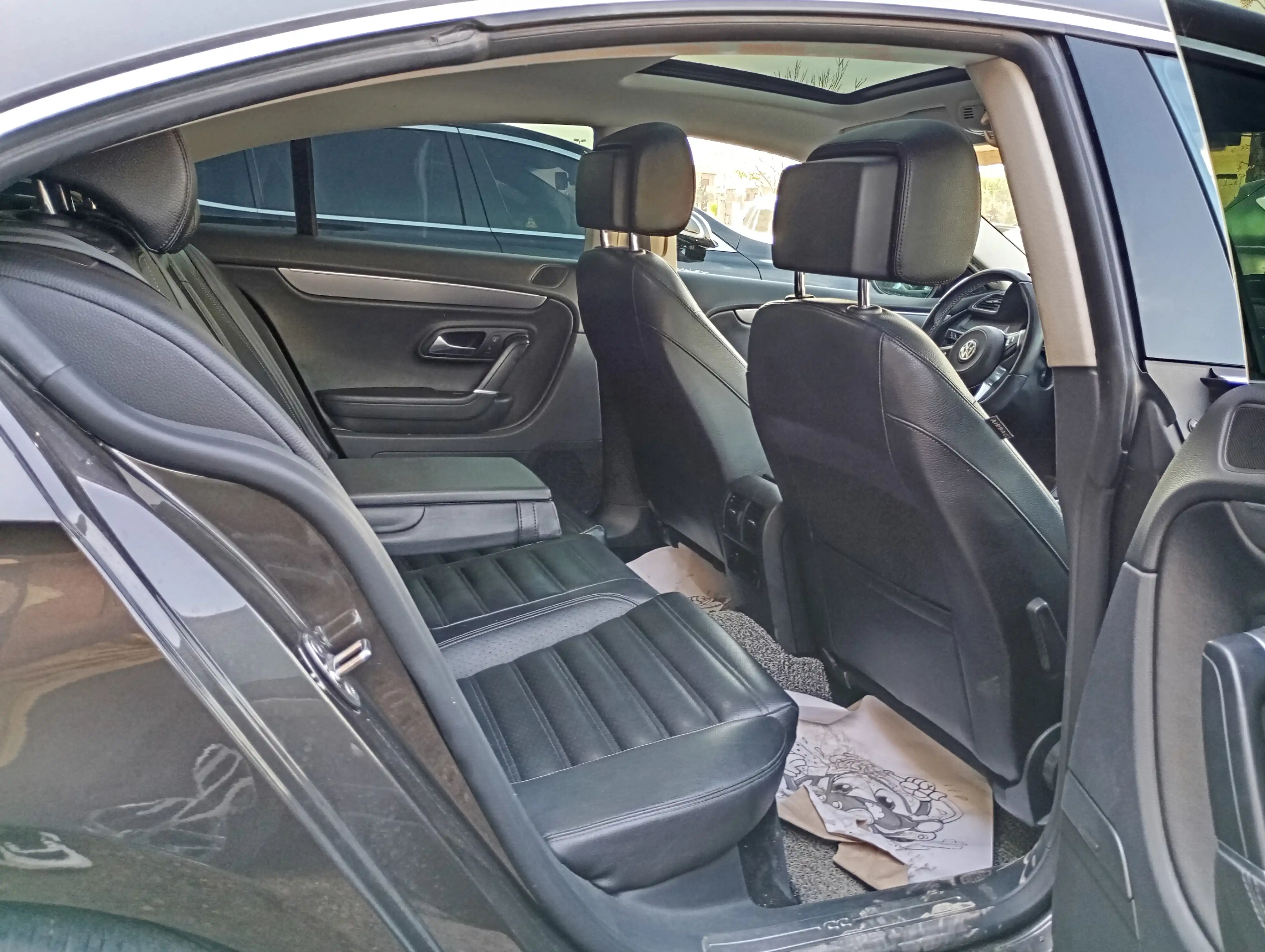 kilometrage car sale volkswagen arteon s sedan used 2013 aleppo xn image