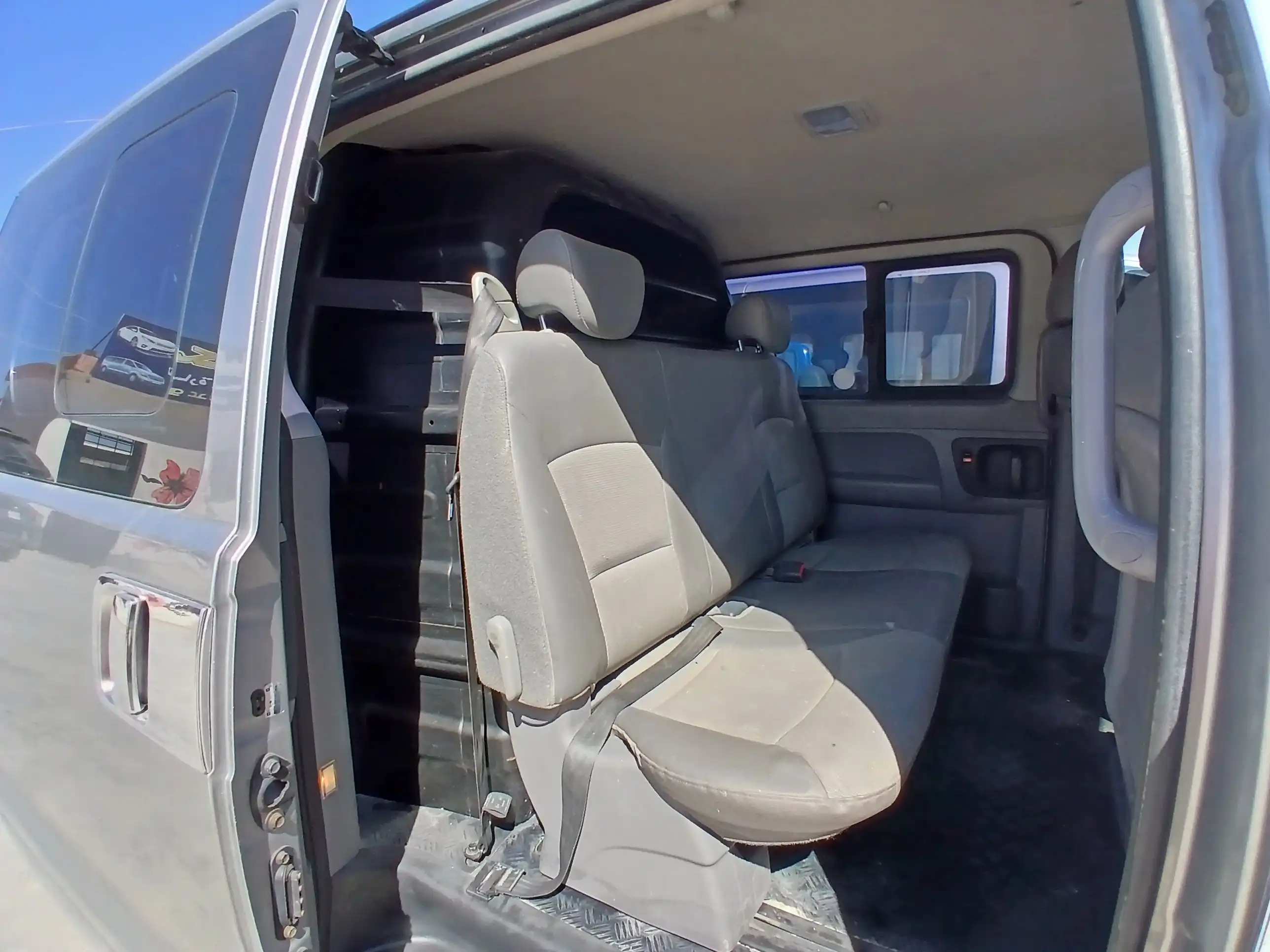 kilometrage car sale hyundai grand starex cvx van used 2012 aleppo ux image