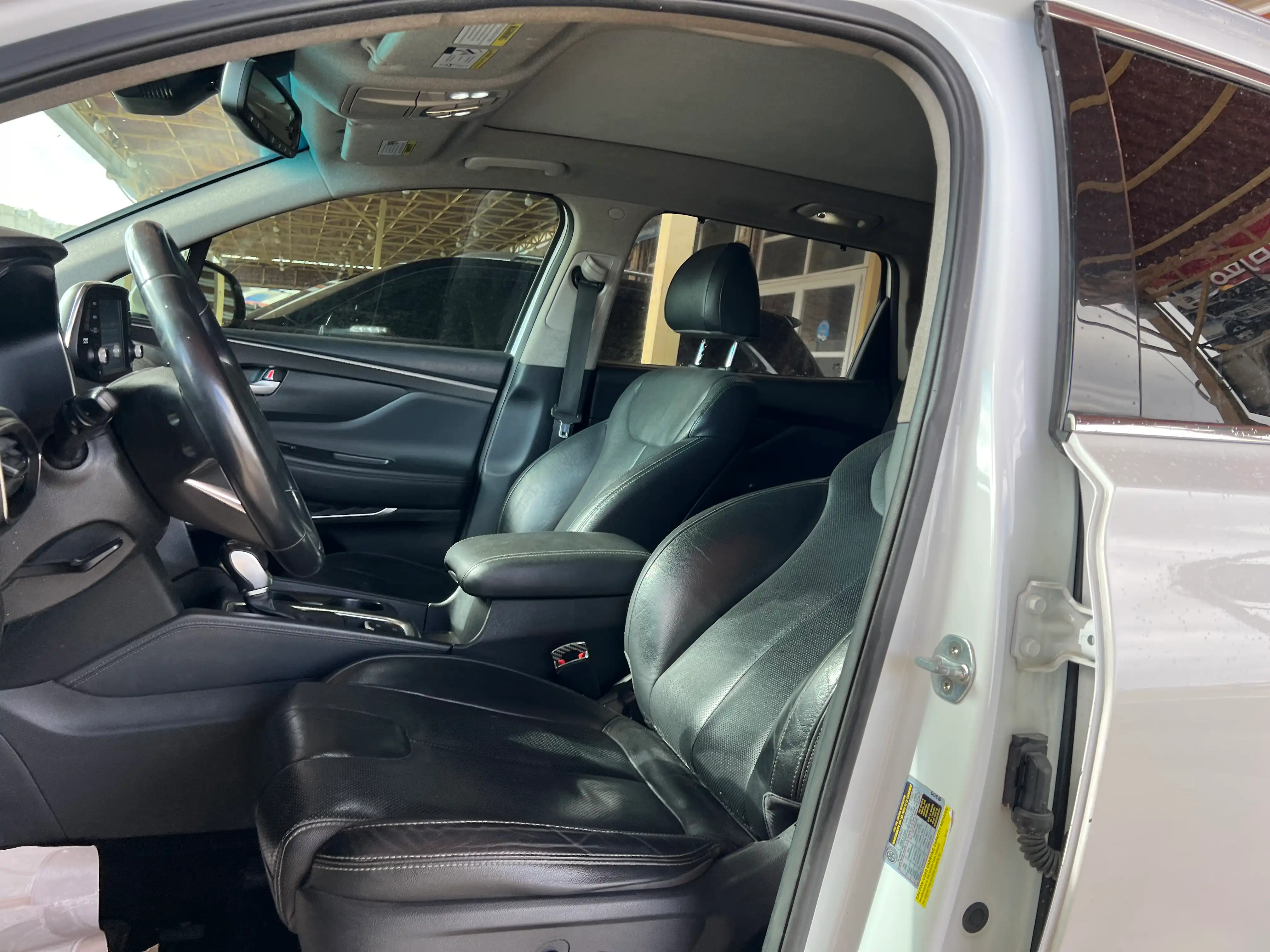 kilometrage car sale hyundai veracruz mlx suv used 2020 aleppo jq image