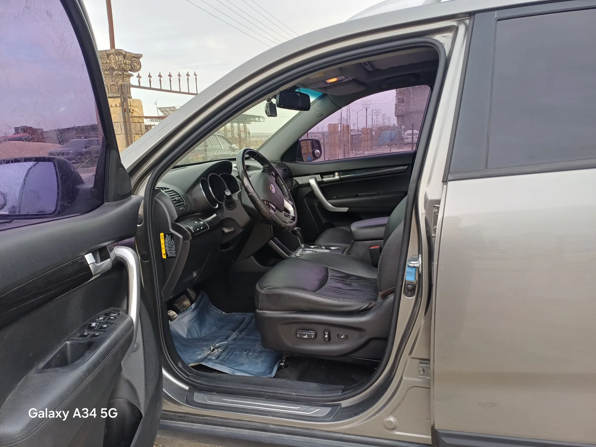 kilometrage car sale kia sorento tlx suv used 2011 aleppo qp image