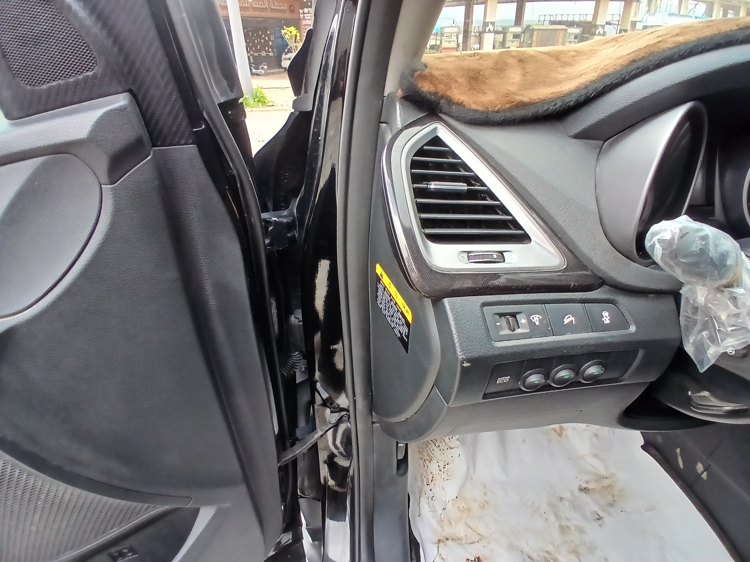 kilometrage car sale hyundai santa fe evgt suv used 2013 aleppo im image