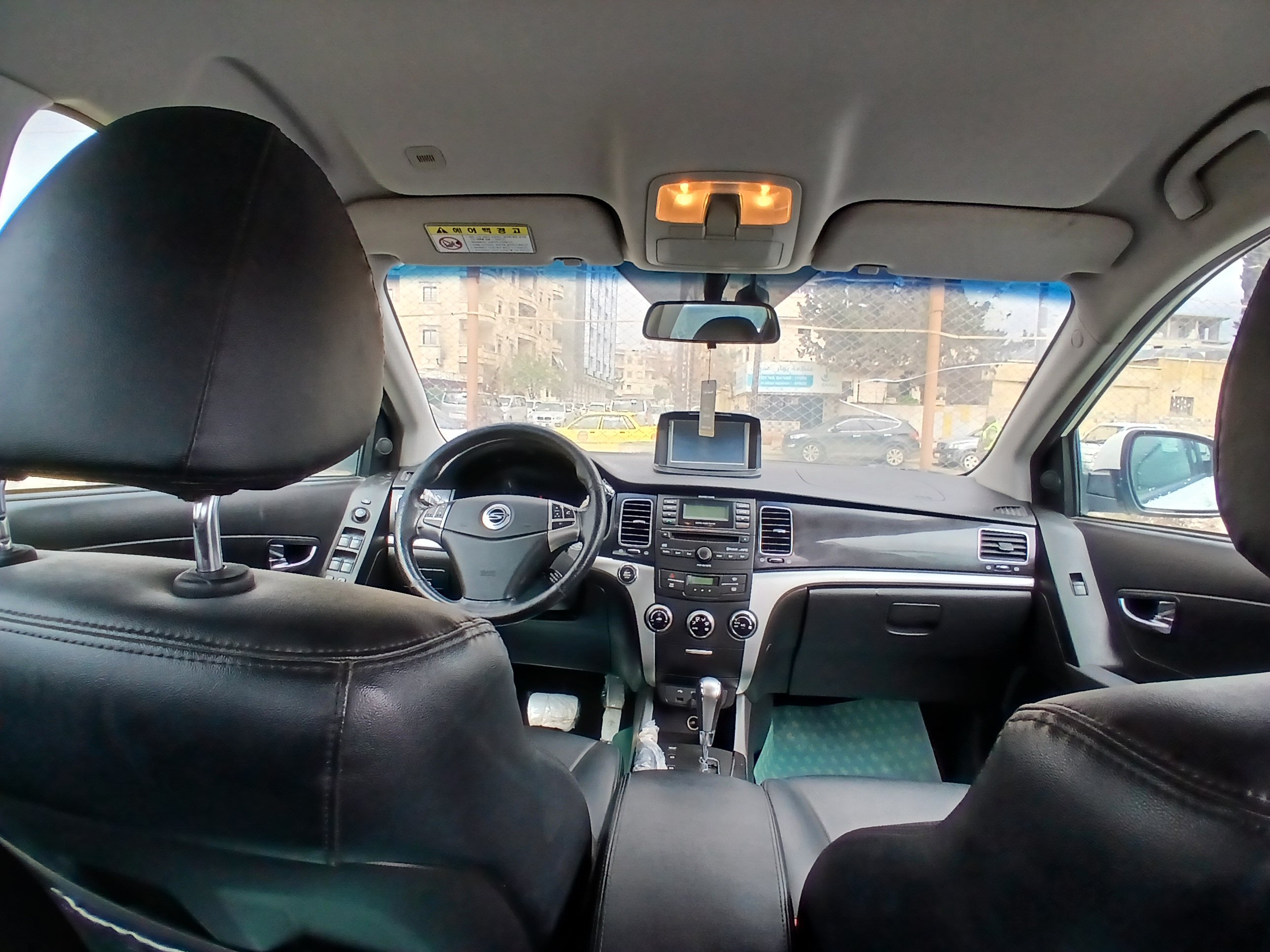 kilometrage car sale ssangyong kgm korando standard suv used 2013 aleppo sv image