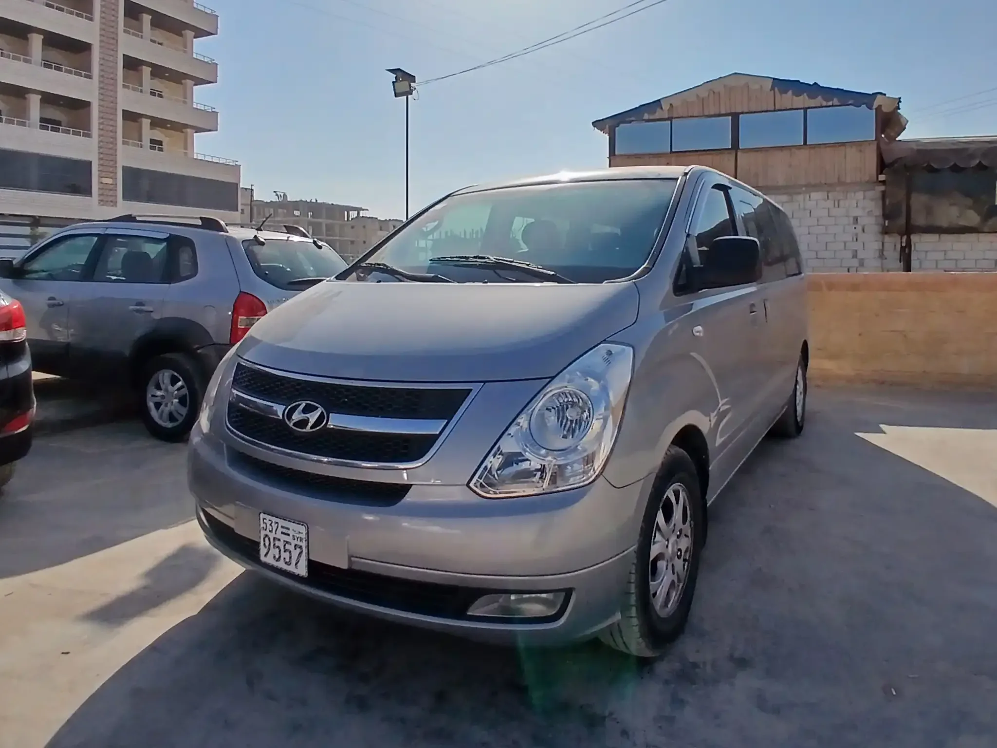 kilometrage car sale hyundai veracruz mlx van used 2011 aleppo tl image