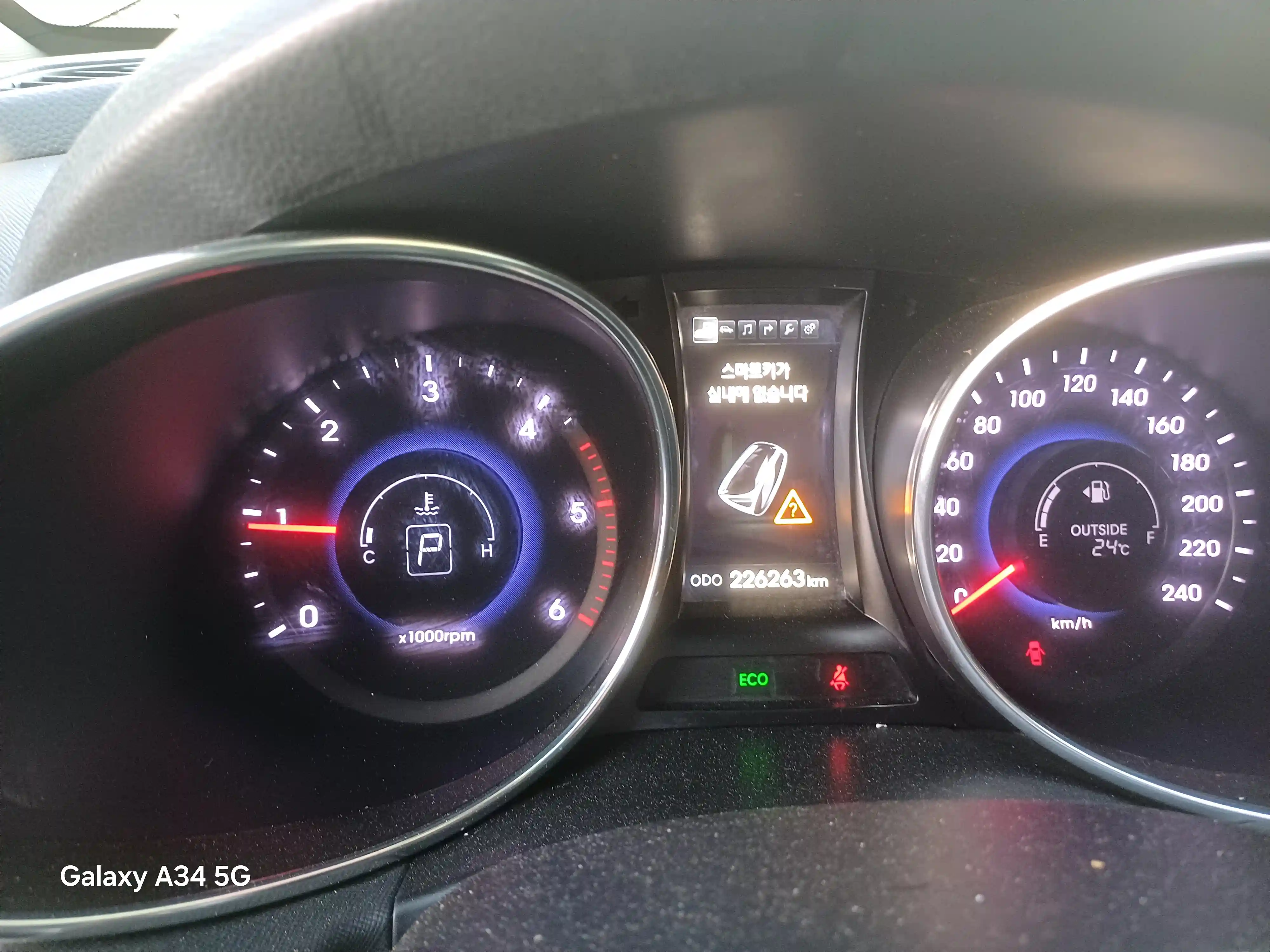 kilometrage car sale hyundai maxcruz evgt suv used 2014 aleppo dc image