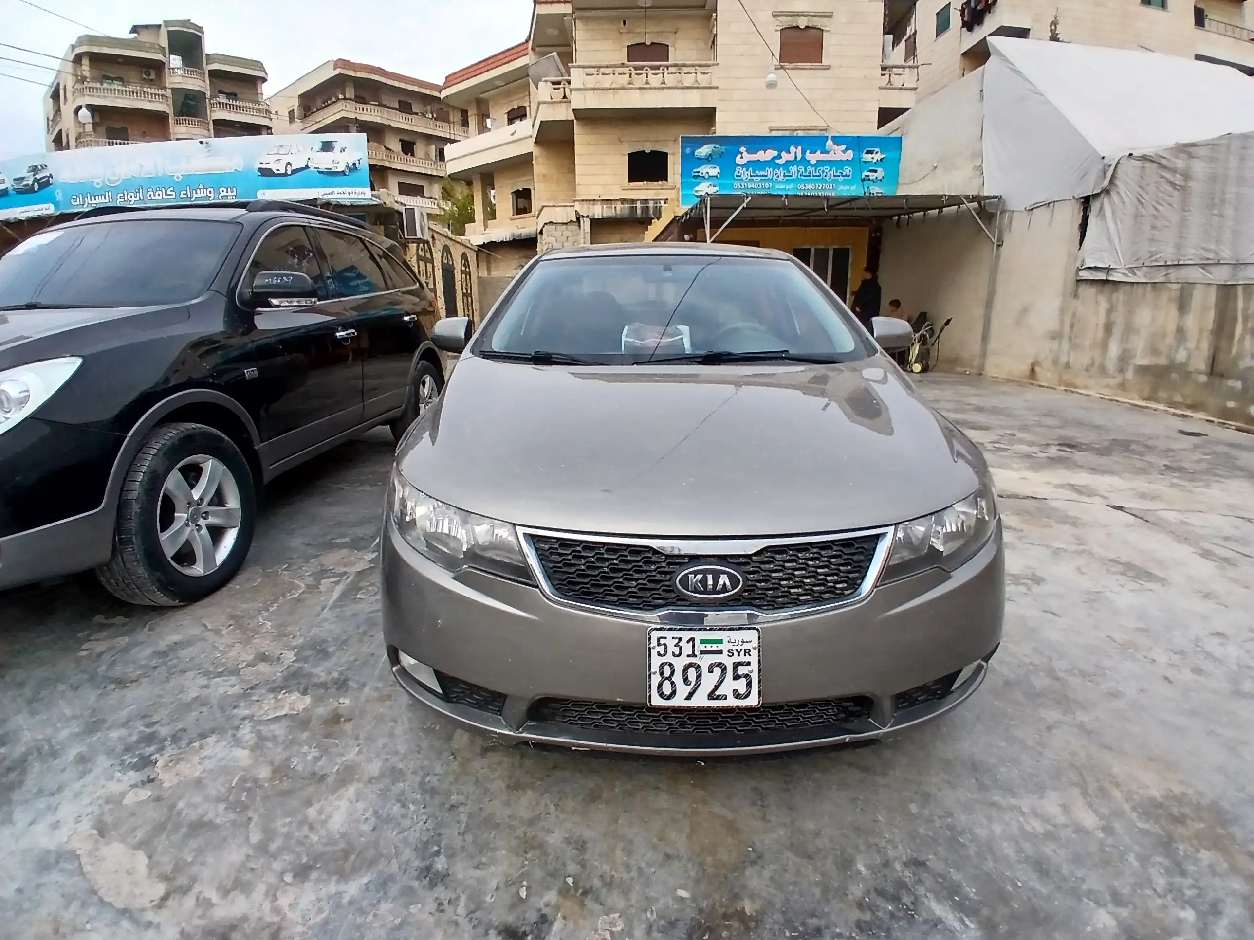kilometrage car sale kia forte gdi sedan used 2012 aleppo fu image