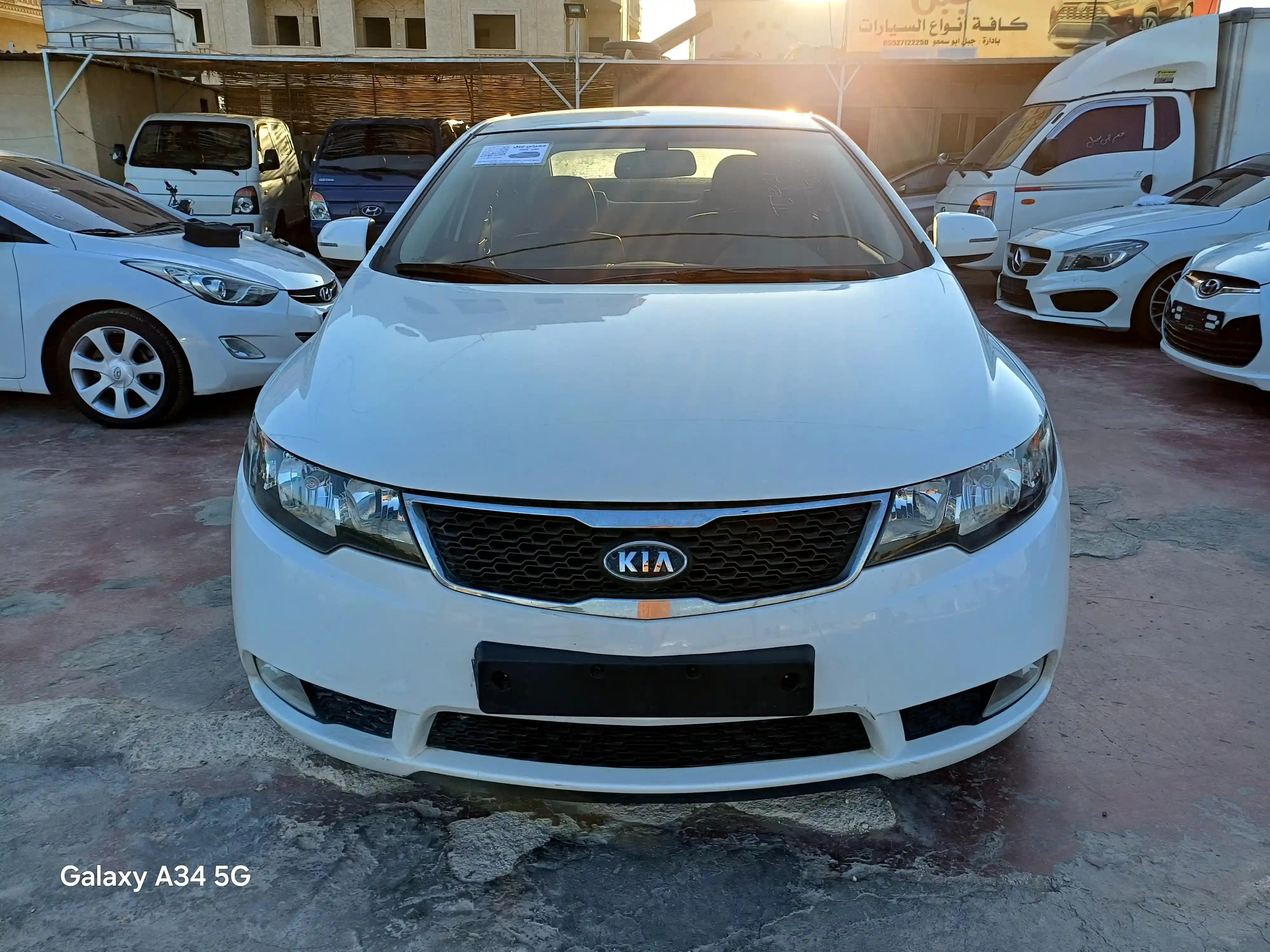 kilometrage car sale kia forte gdi sedan used 2011 aleppo wl image
