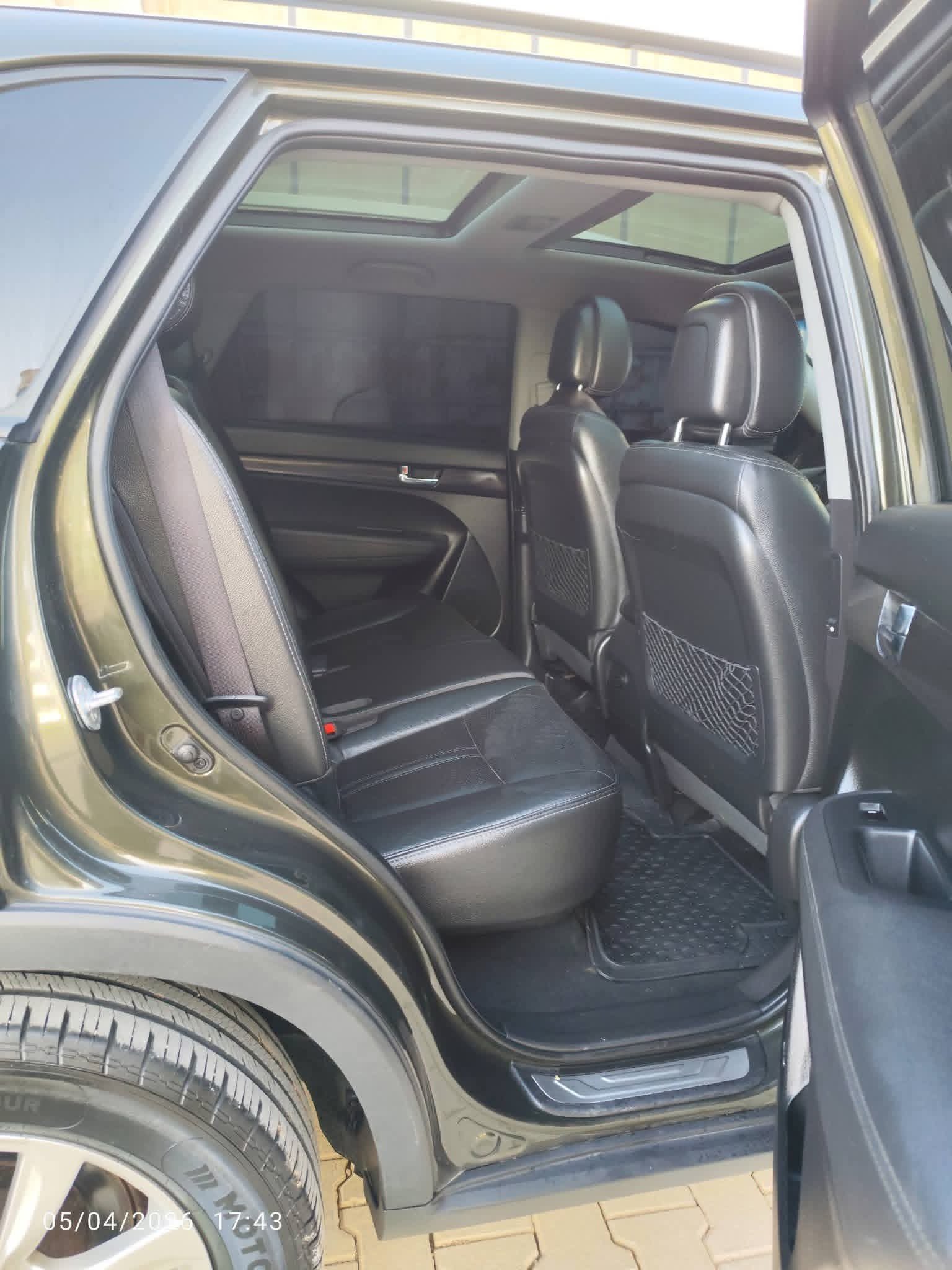 kilometrage car sale kia sorento ex suv used 2012 aleppo of image