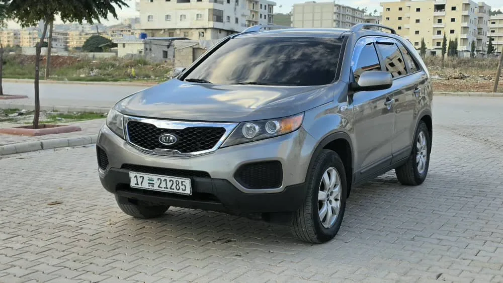 kilometrage car sale kia sorento lx suv used 2010 aleppo mh image