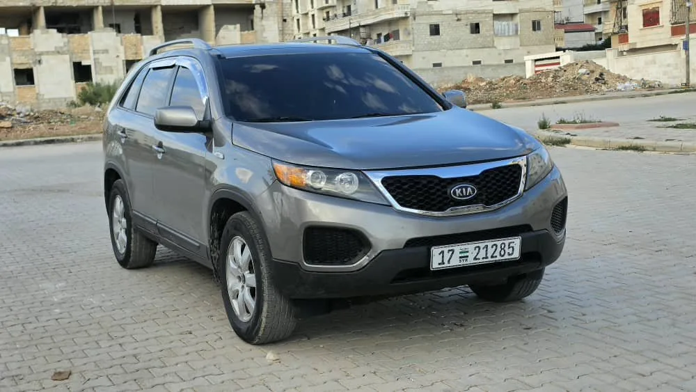 kilometrage car sale kia sorento lx suv used 2010 aleppo mh image