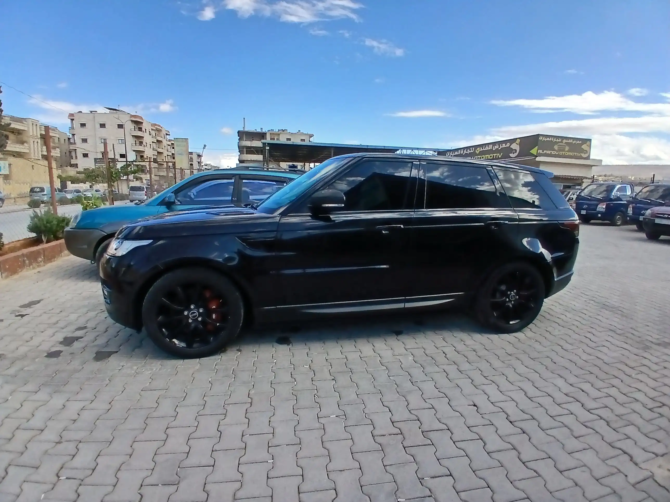 kilometrage car sale land rover range rover sport s sport used 2016 aleppo uo image
