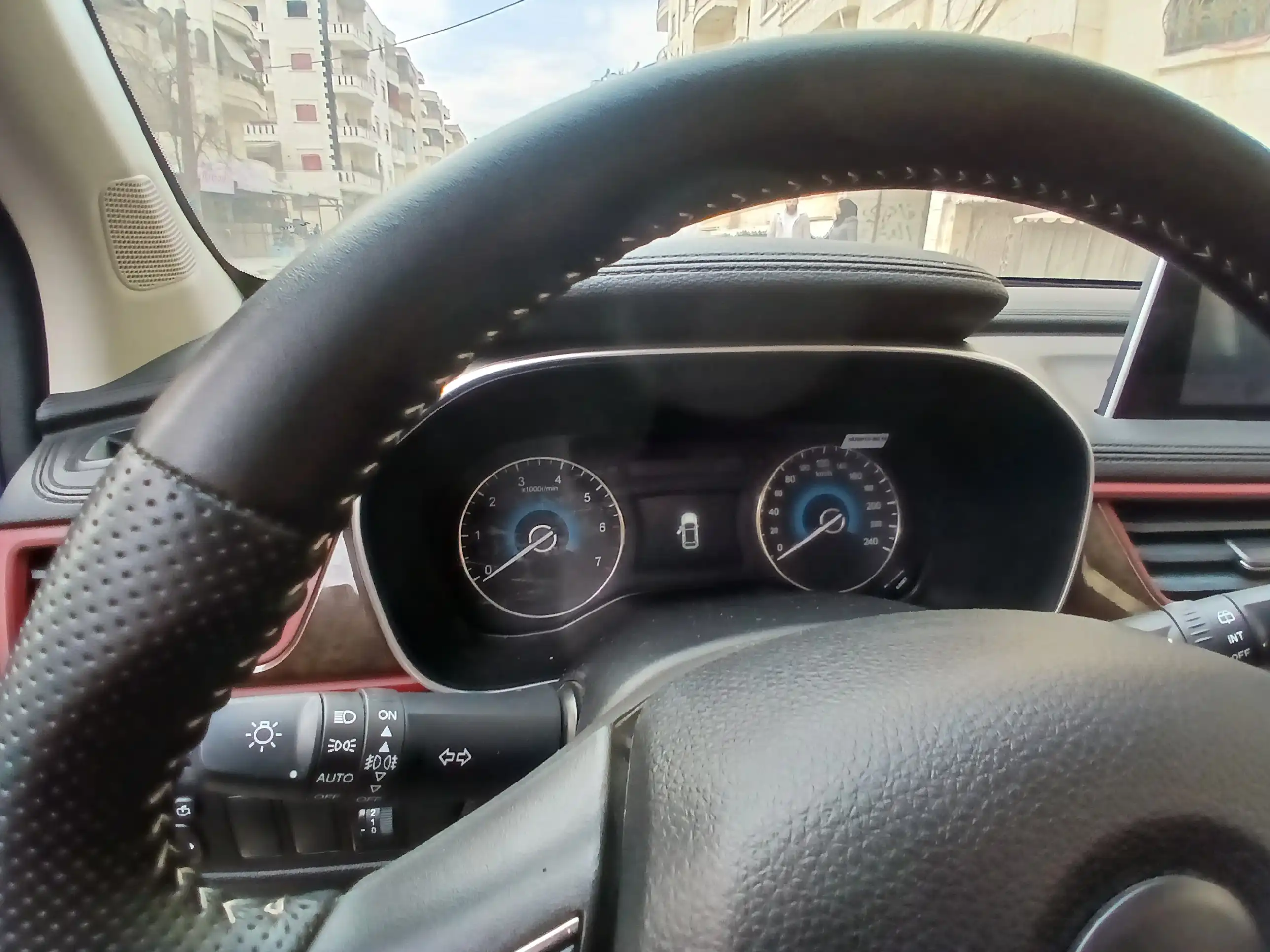 kilometrage car sale dfsk glory i auto 580 suv used 2025 aleppo vg image