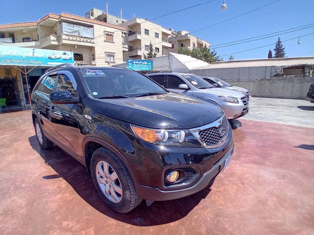 kilometrage car sale kia sorento tlx suv used 2010 aleppo vy image