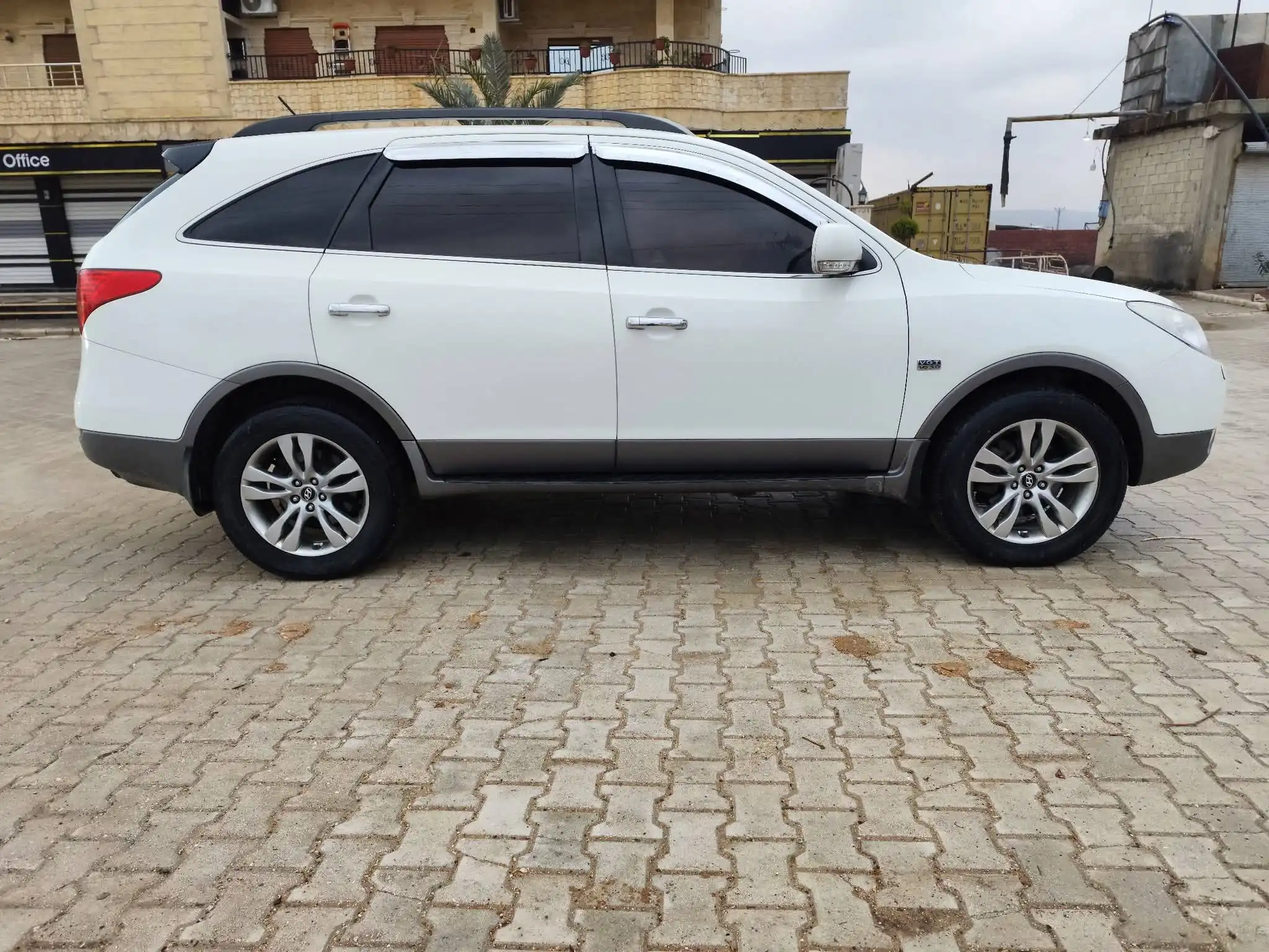 kilometrage car sale hyundai veracruz mlx suv used 2011 aleppo jy image