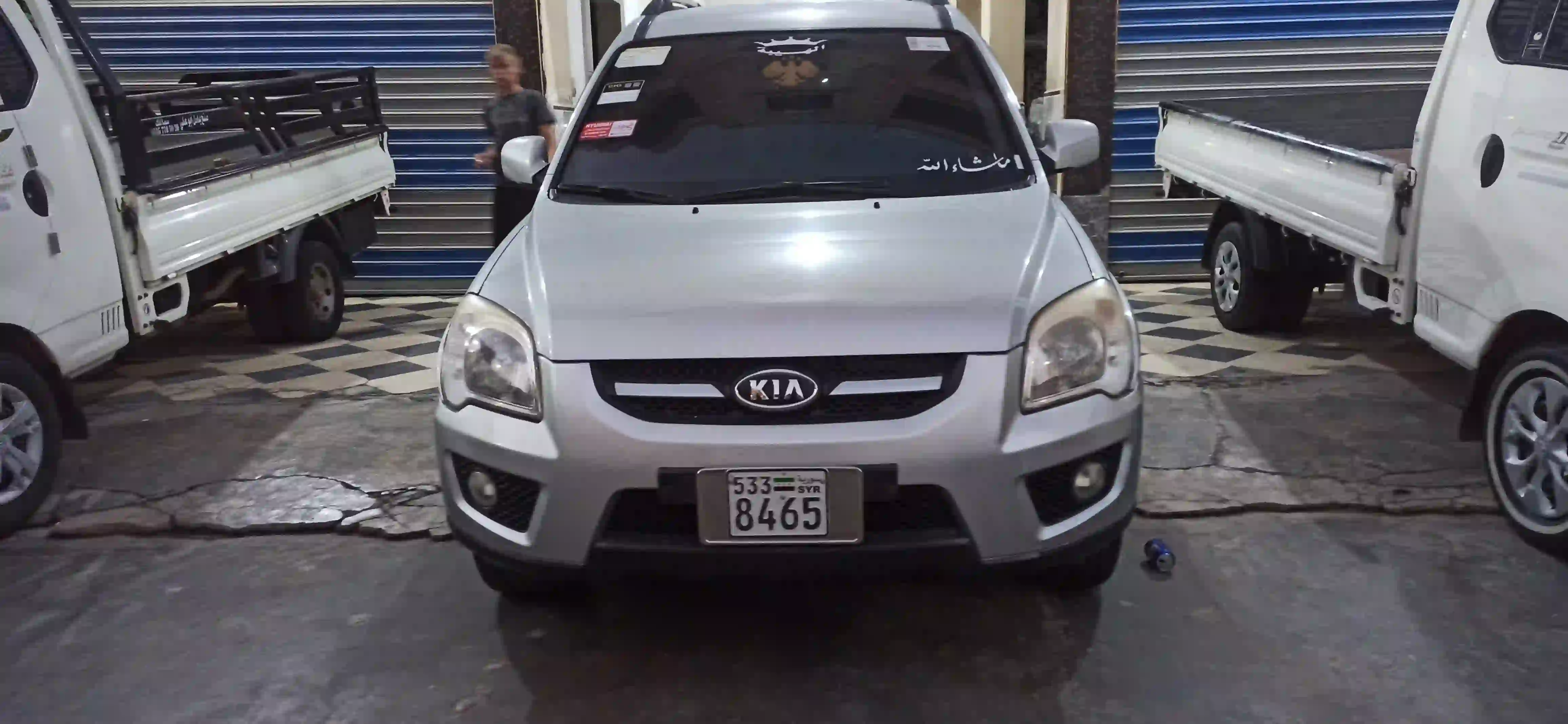 kilometrage car sale kia sportage tlx suv used 2008 aleppo wu image