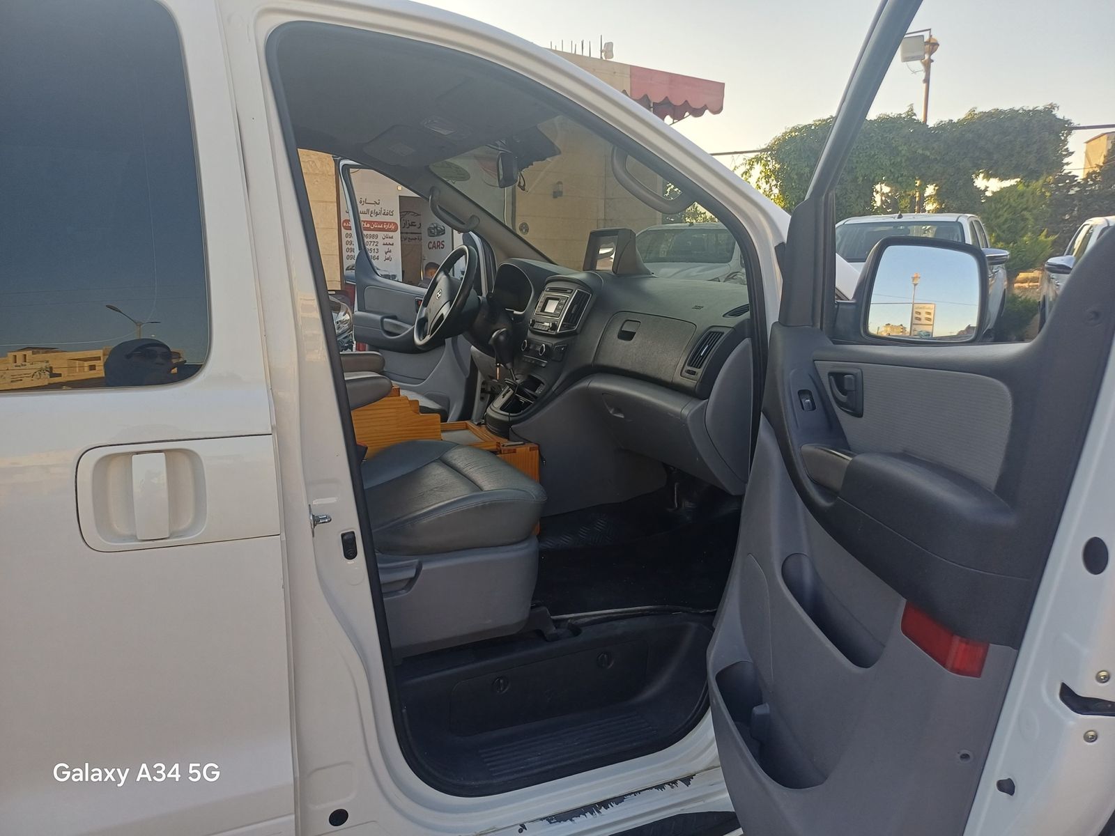 kilometrage car sale hyundai grand i10 gl van used 16000 aleppo xr image