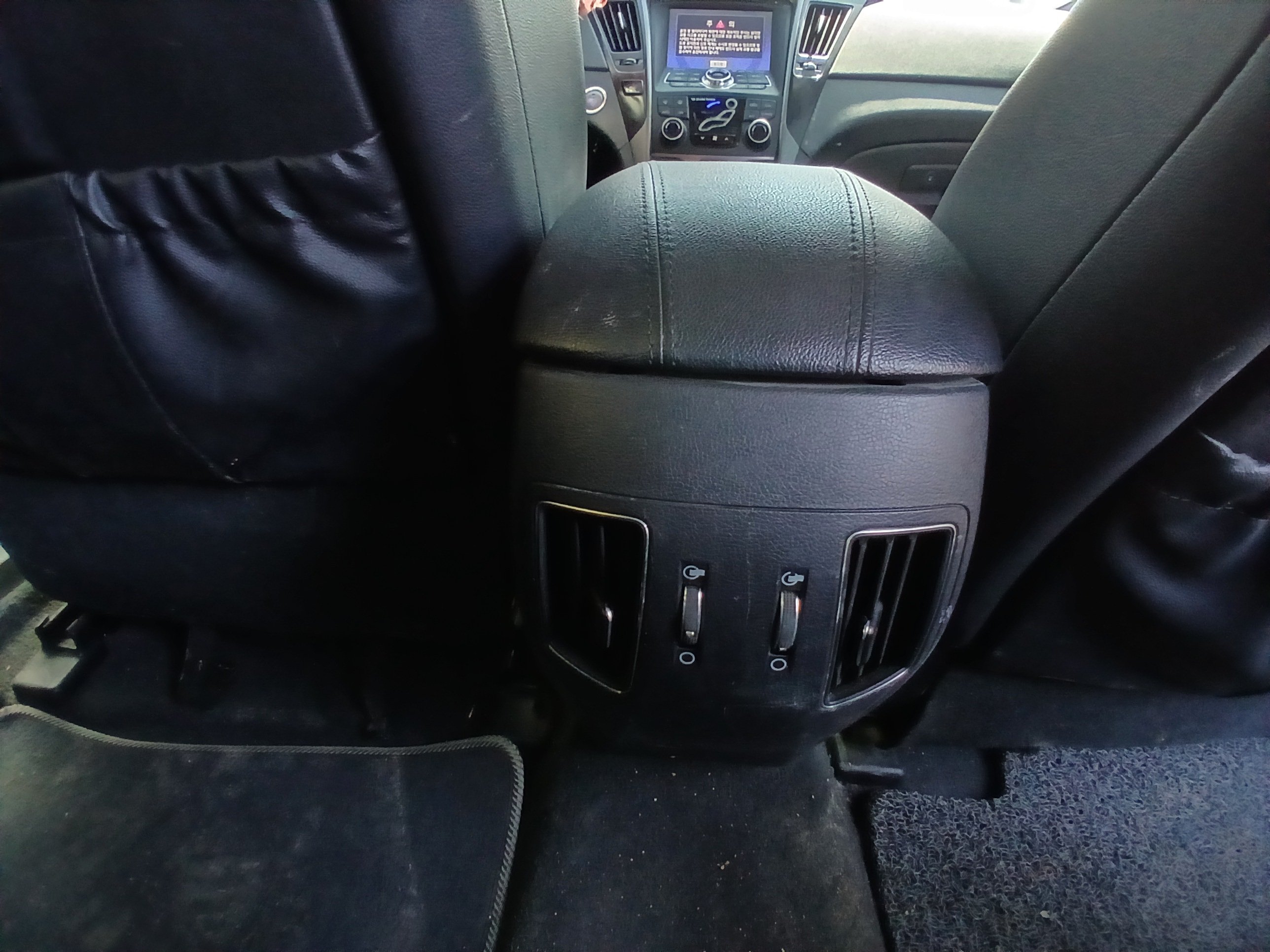 kilometrage car sale hyundai sonata cvvl sedan used 2012 aleppo gx image