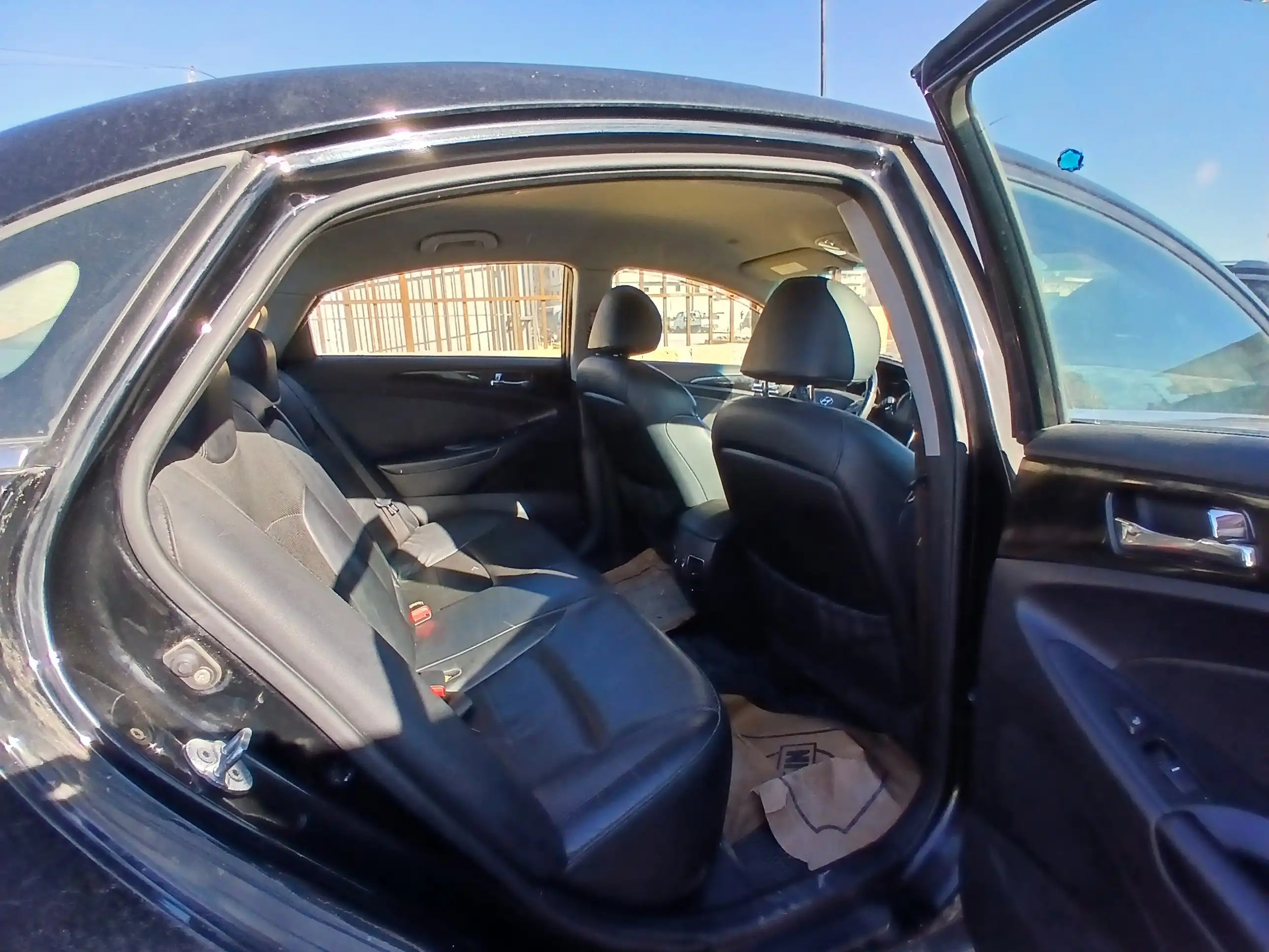 kilometrage car sale hyundai sonata y20 sedan used 2010 aleppo wr image