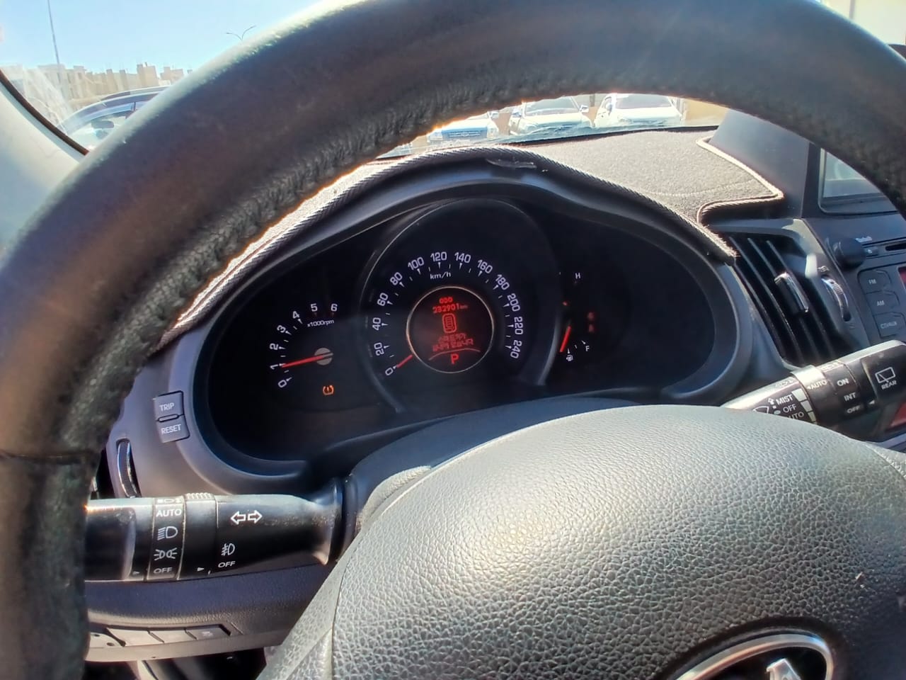 kilometrage car sale kia sportage limited cpykdlw used 2011 aleppo se image